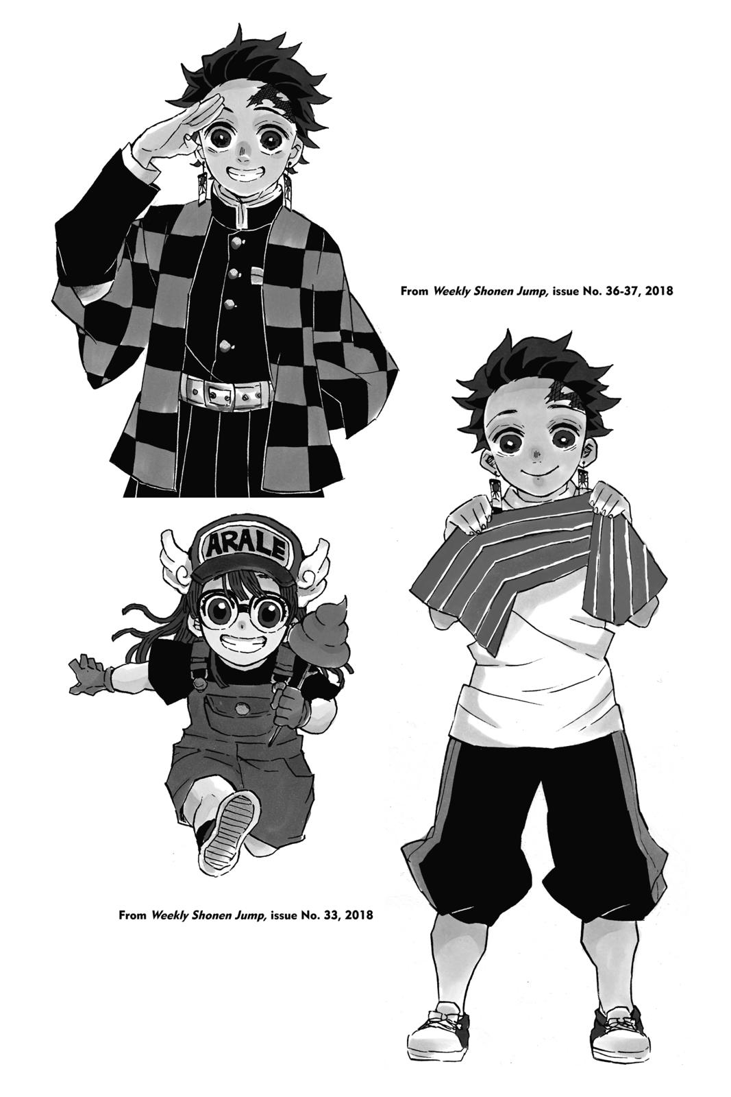 Demon Slayer: Kimetsu no Yaiba Chapter 109 - Page 20