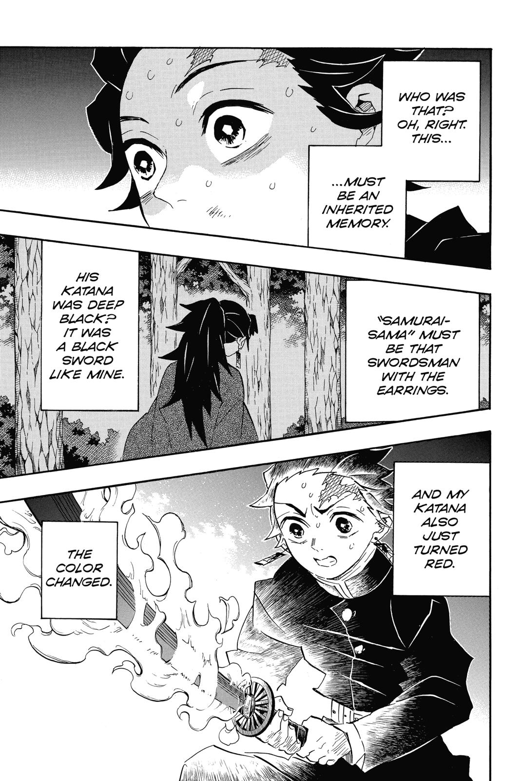 Demon Slayer: Kimetsu no Yaiba Chapter 113 - Page 3