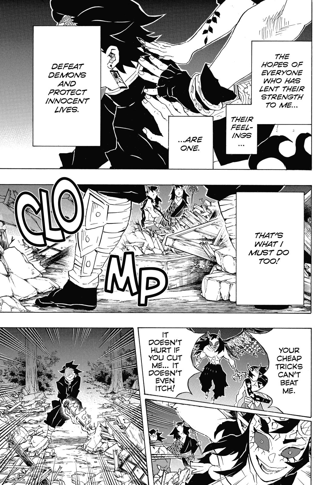 Demon Slayer: Kimetsu no Yaiba Chapter 113 - Page 5