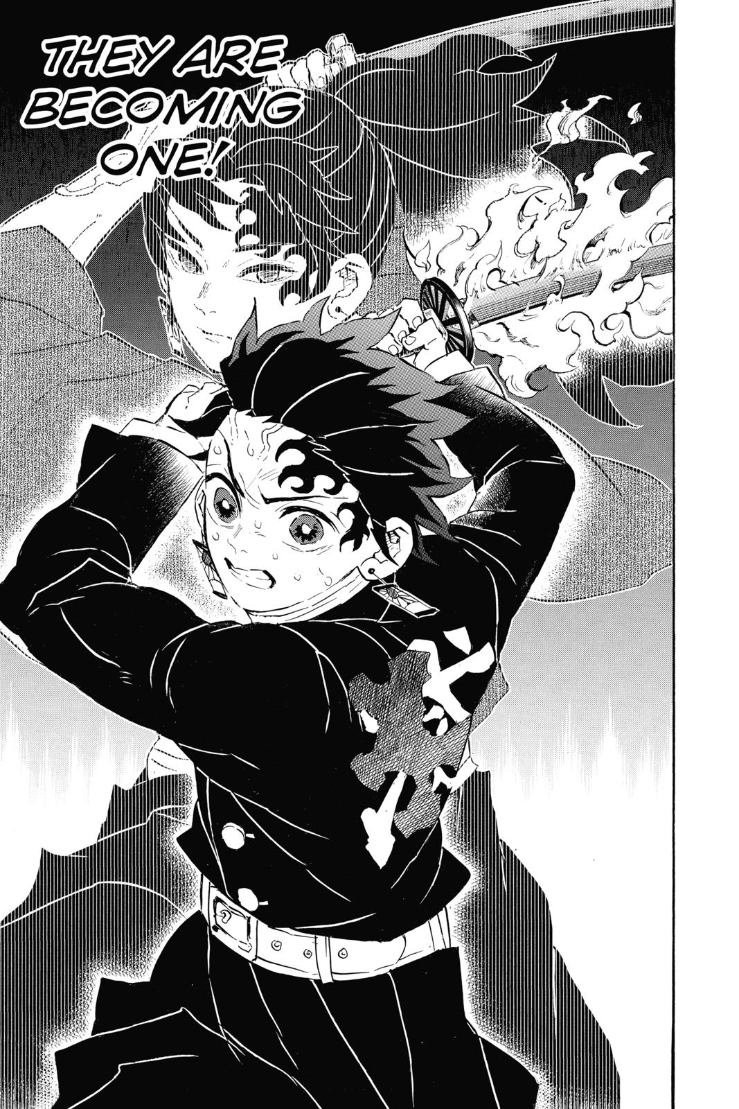 Demon Slayer: Kimetsu no Yaiba Chapter 113 - Page 7