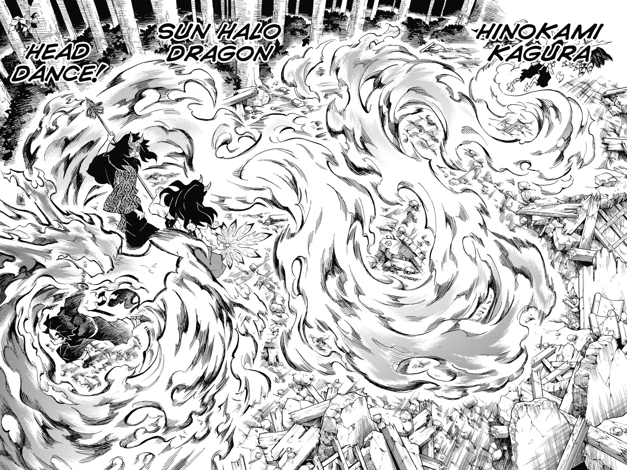 Demon Slayer: Kimetsu no Yaiba Chapter 113 - Page 8