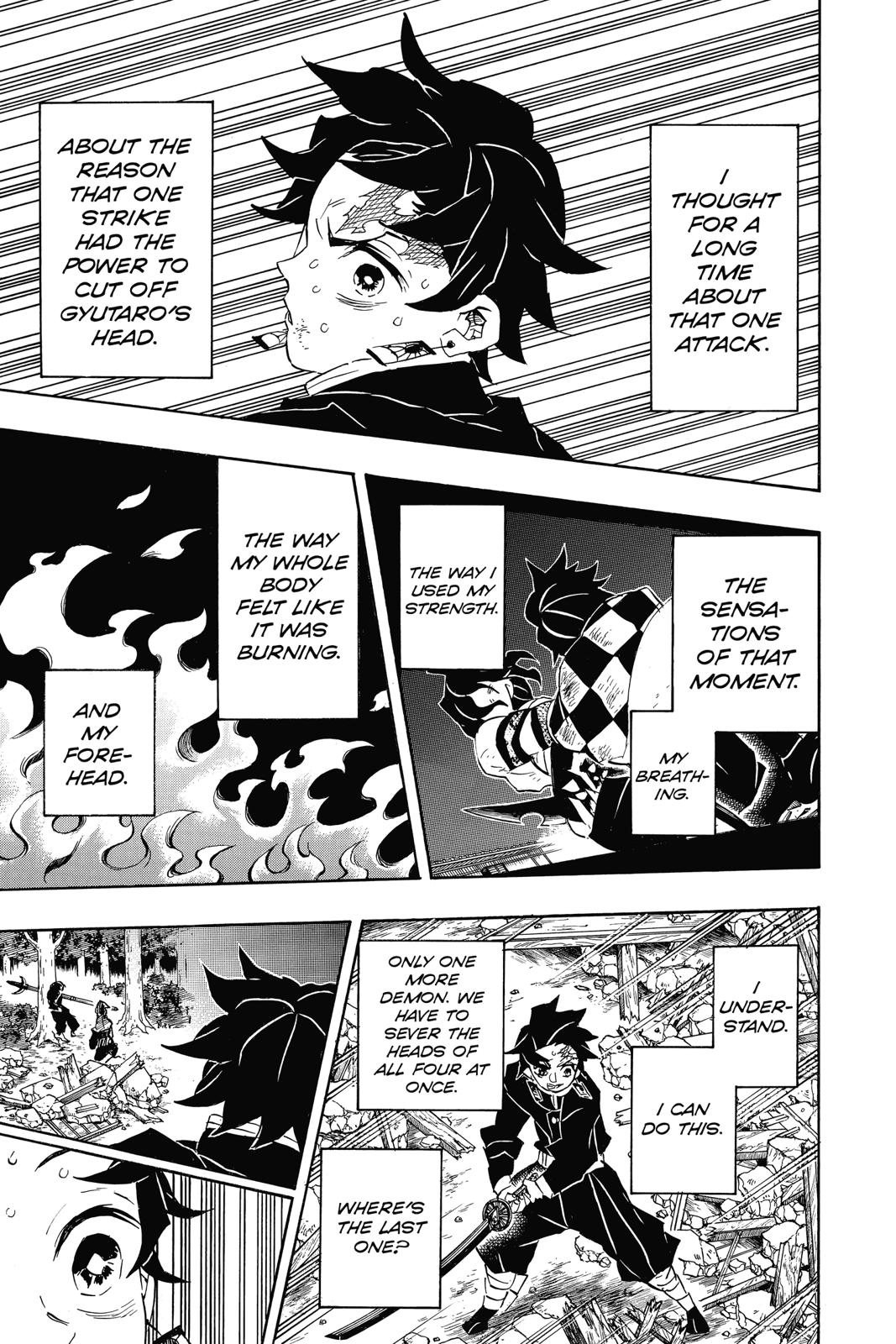 Demon Slayer: Kimetsu no Yaiba Chapter 113 - Page 10