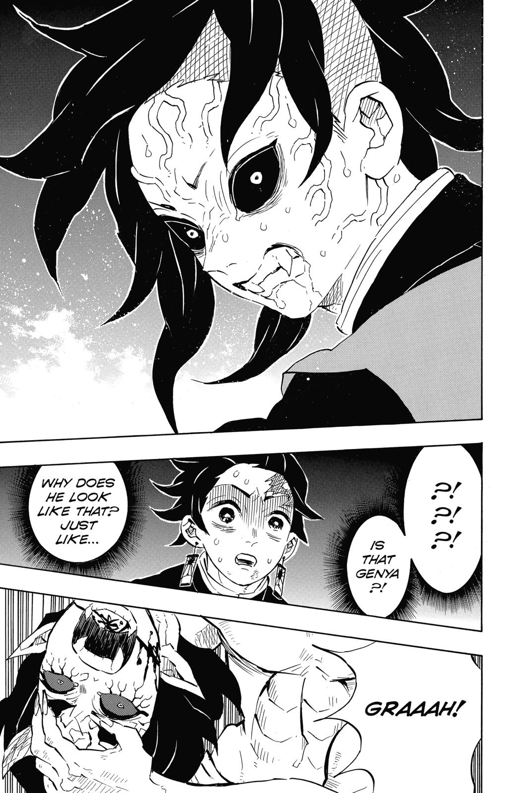 Demon Slayer: Kimetsu no Yaiba Chapter 113 - Page 12