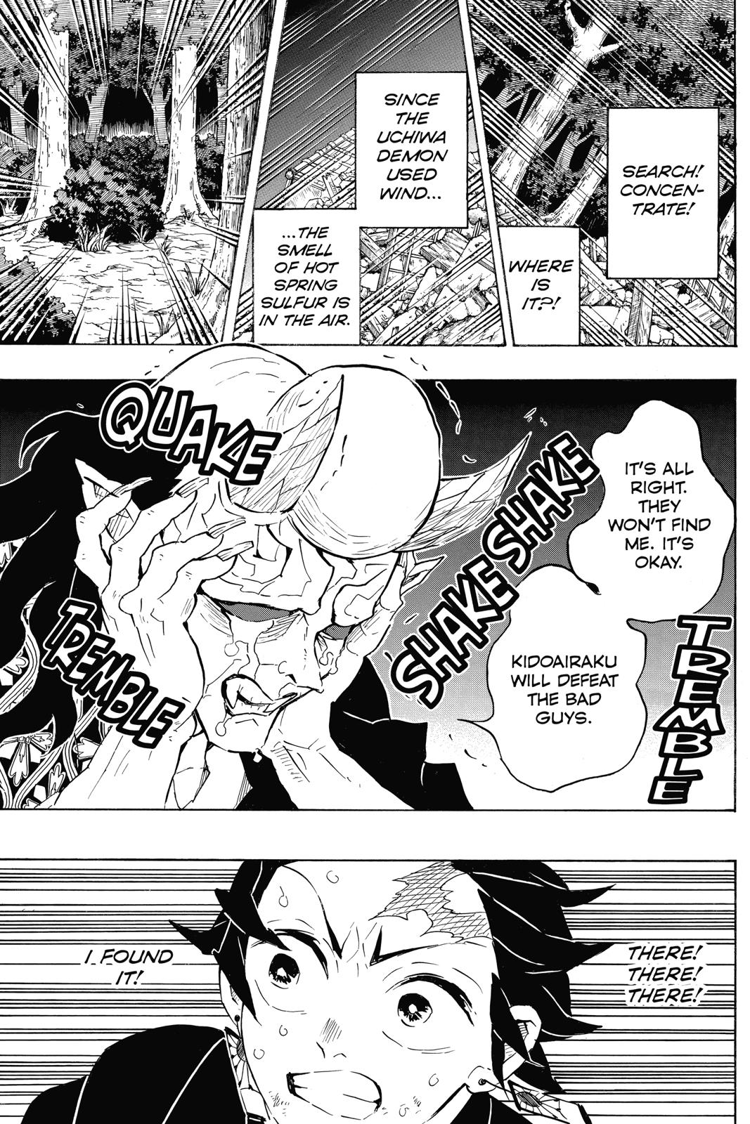 Demon Slayer: Kimetsu no Yaiba Chapter 113 - Page 18