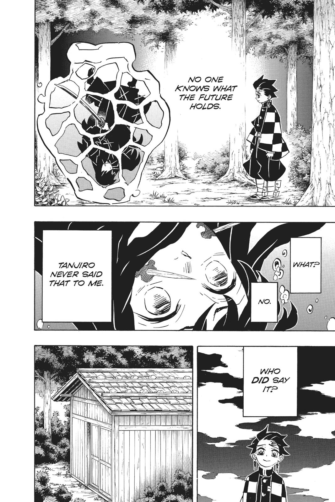 Demon Slayer: Kimetsu no Yaiba Chapter 117 - Page 4