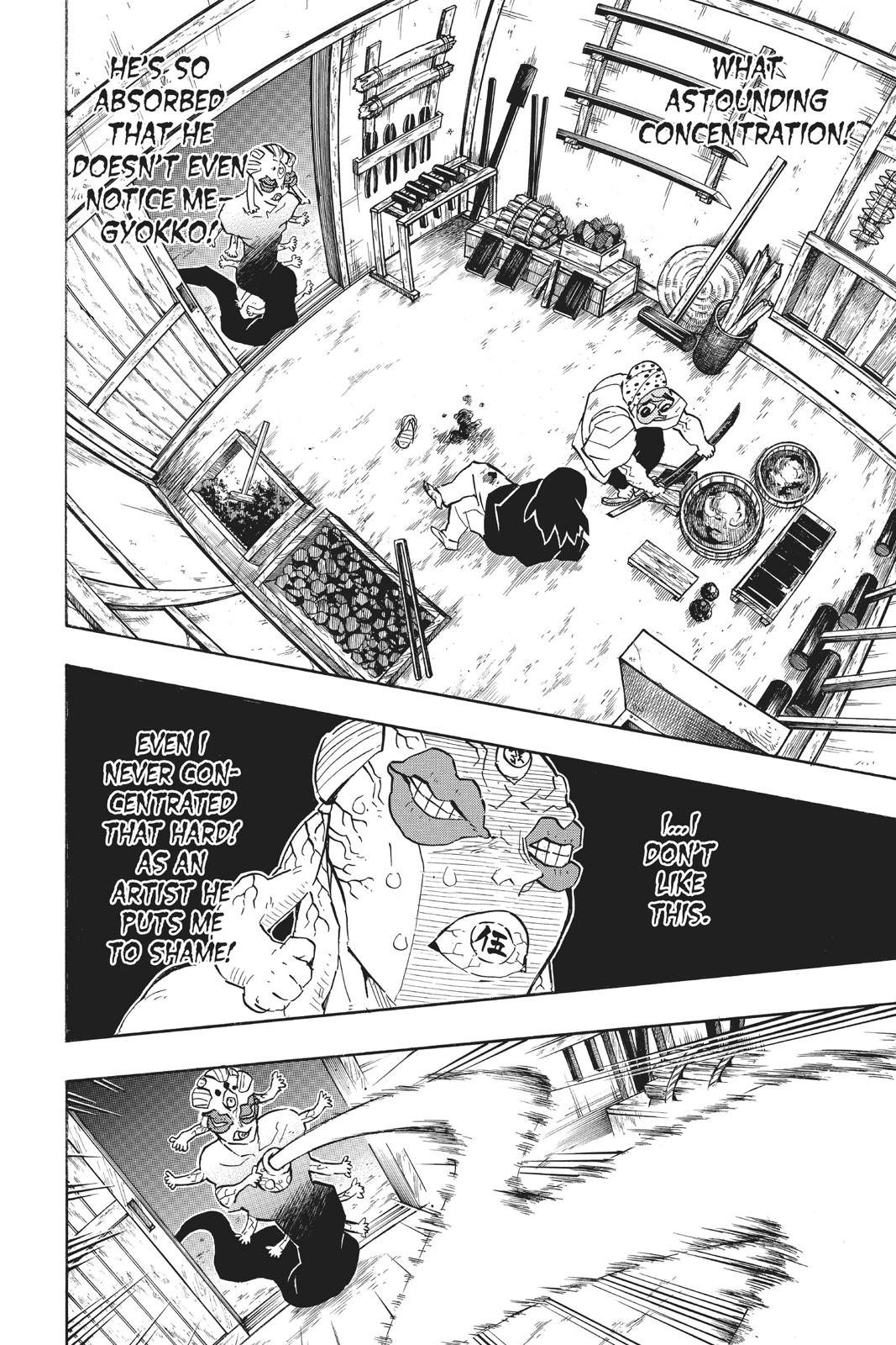 Demon Slayer: Kimetsu no Yaiba Chapter 117 - Page 8