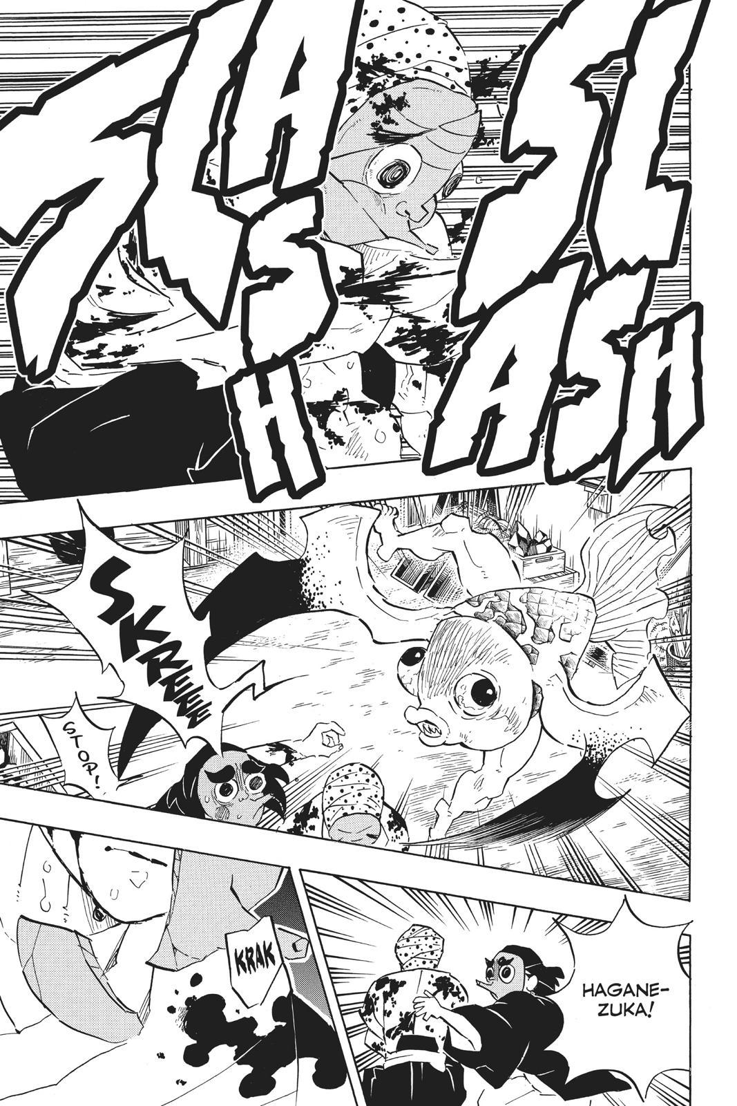 Demon Slayer: Kimetsu no Yaiba Chapter 117 - Page 9