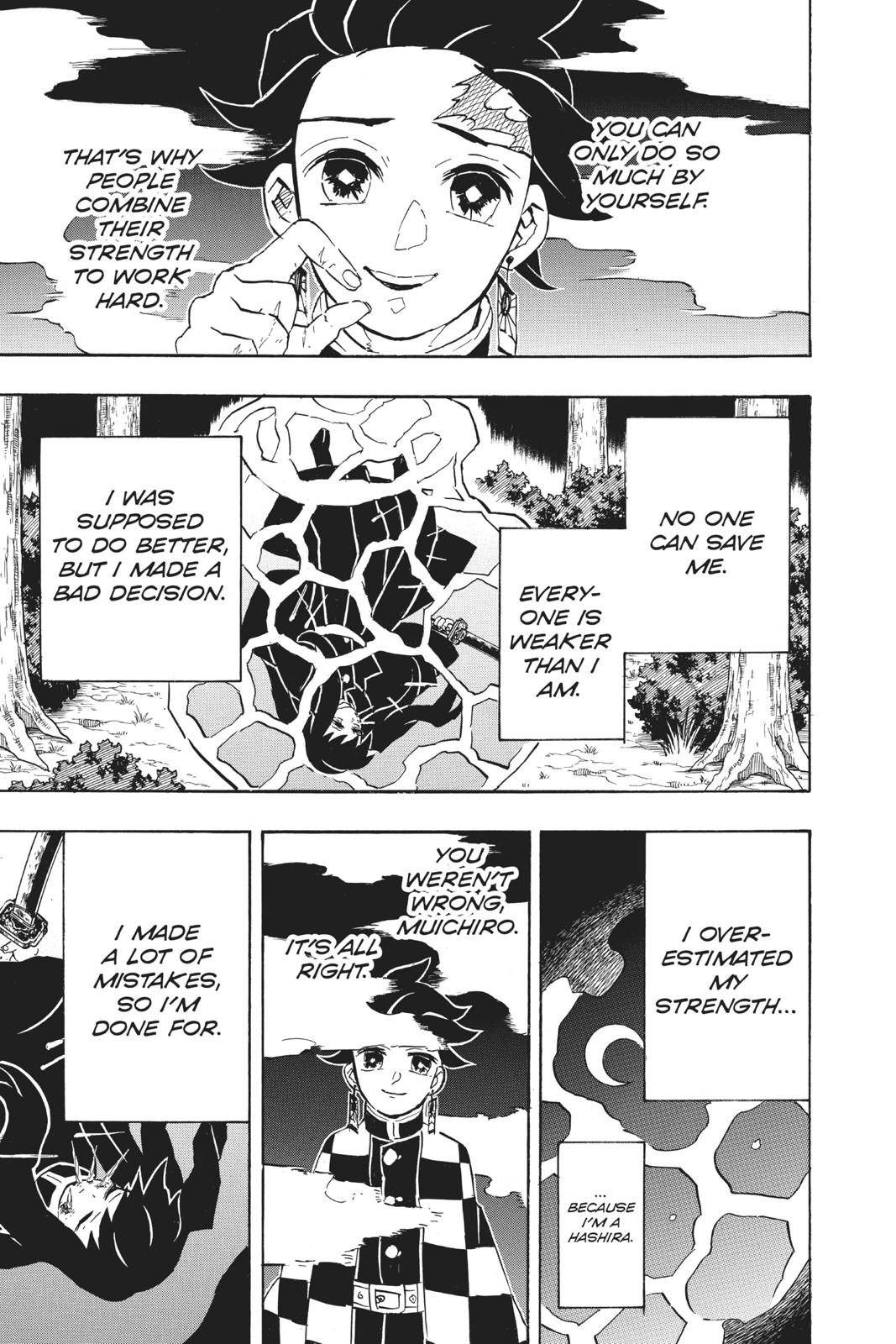 Demon Slayer: Kimetsu no Yaiba Chapter 117 - Page 13