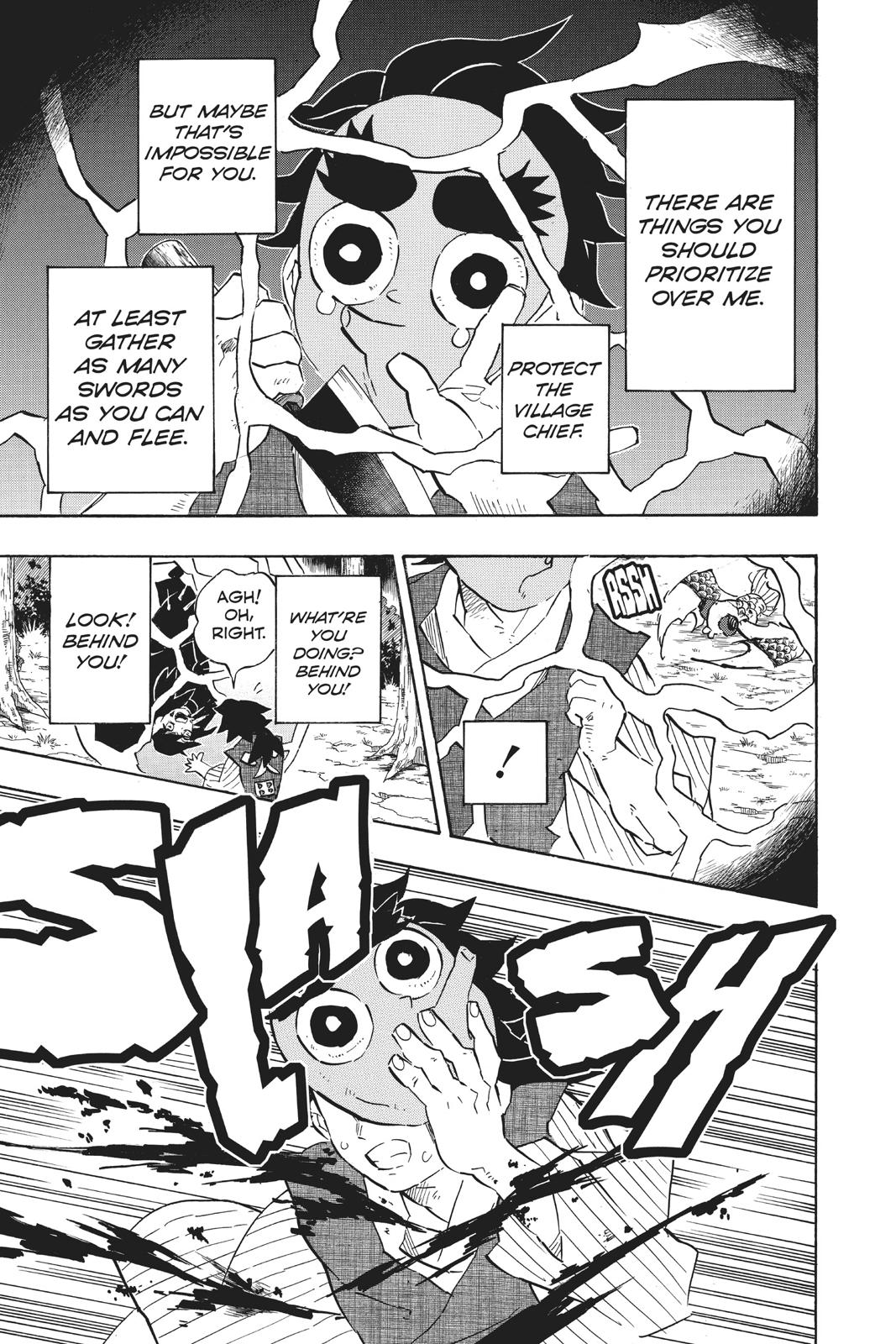 Demon Slayer: Kimetsu no Yaiba Chapter 117 - Page 15