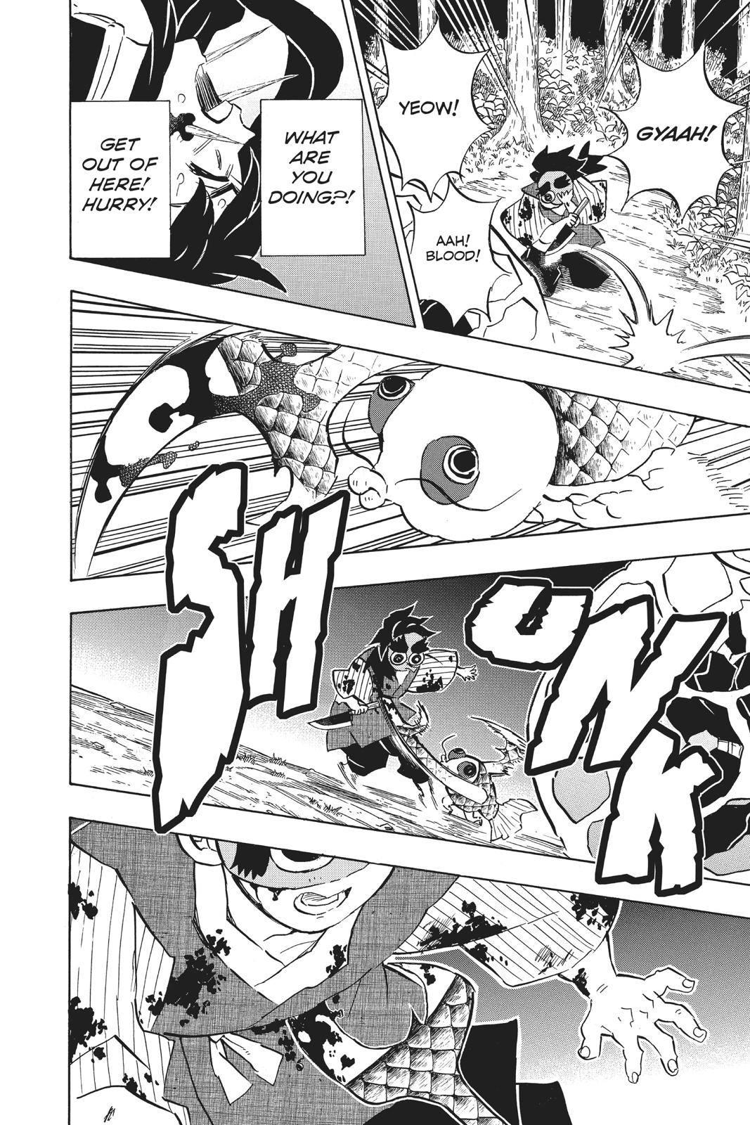 Demon Slayer: Kimetsu no Yaiba Chapter 117 - Page 16