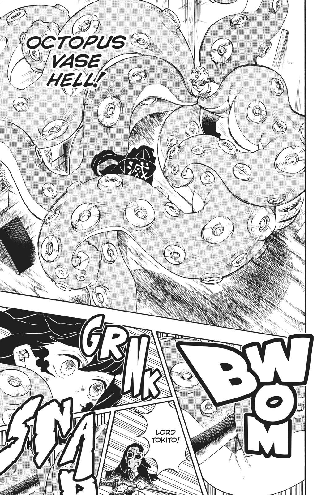 Demon Slayer: Kimetsu no Yaiba Chapter 119 - Page 7
