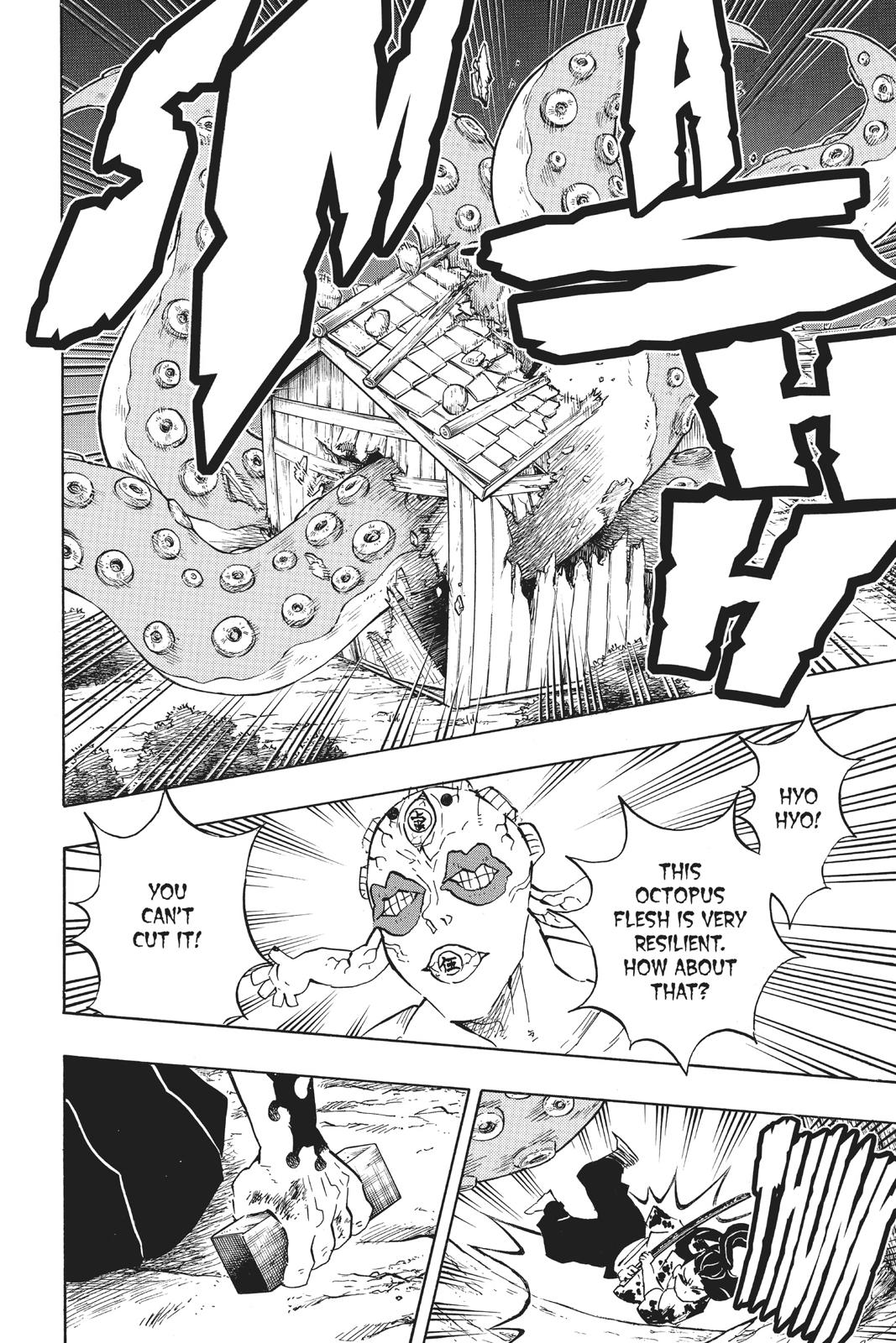Demon Slayer: Kimetsu no Yaiba Chapter 119 - Page 8