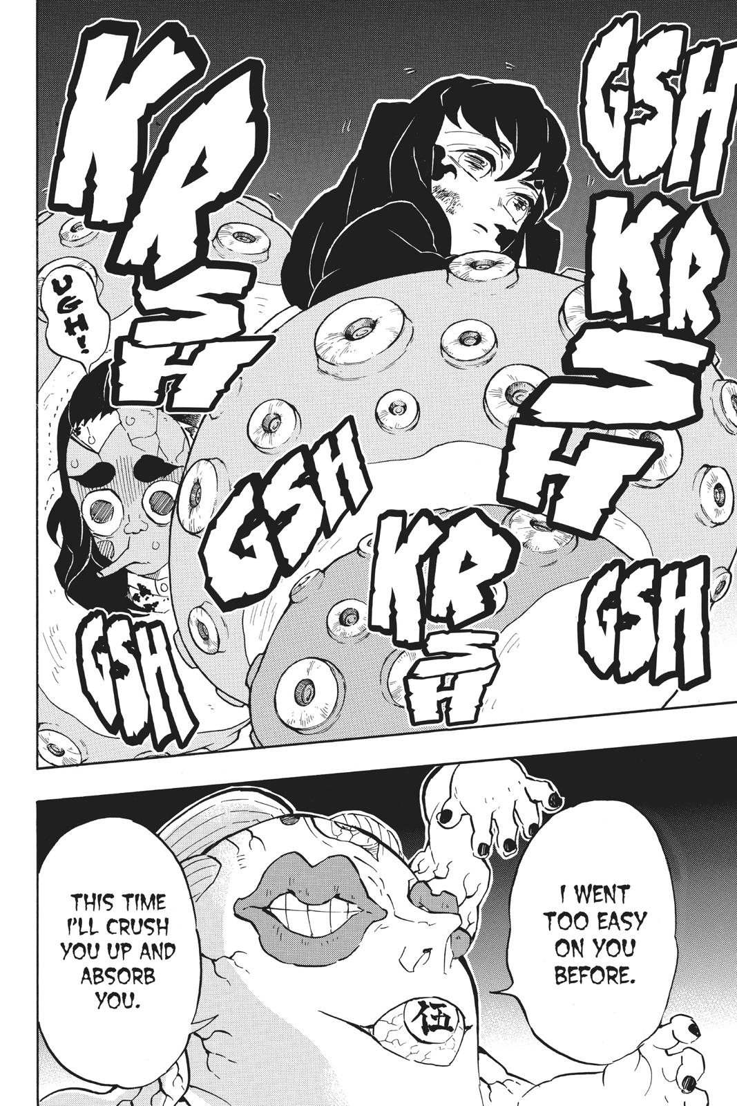 Demon Slayer: Kimetsu no Yaiba Chapter 119 - Page 10