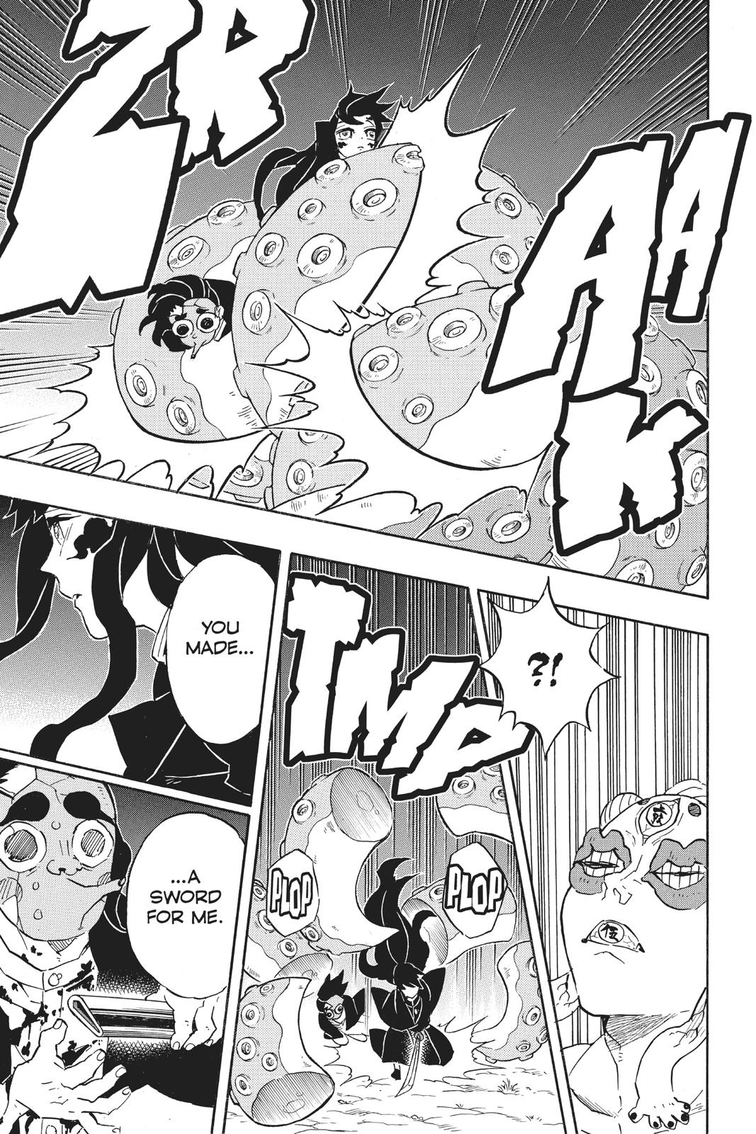 Demon Slayer: Kimetsu no Yaiba Chapter 119 - Page 11