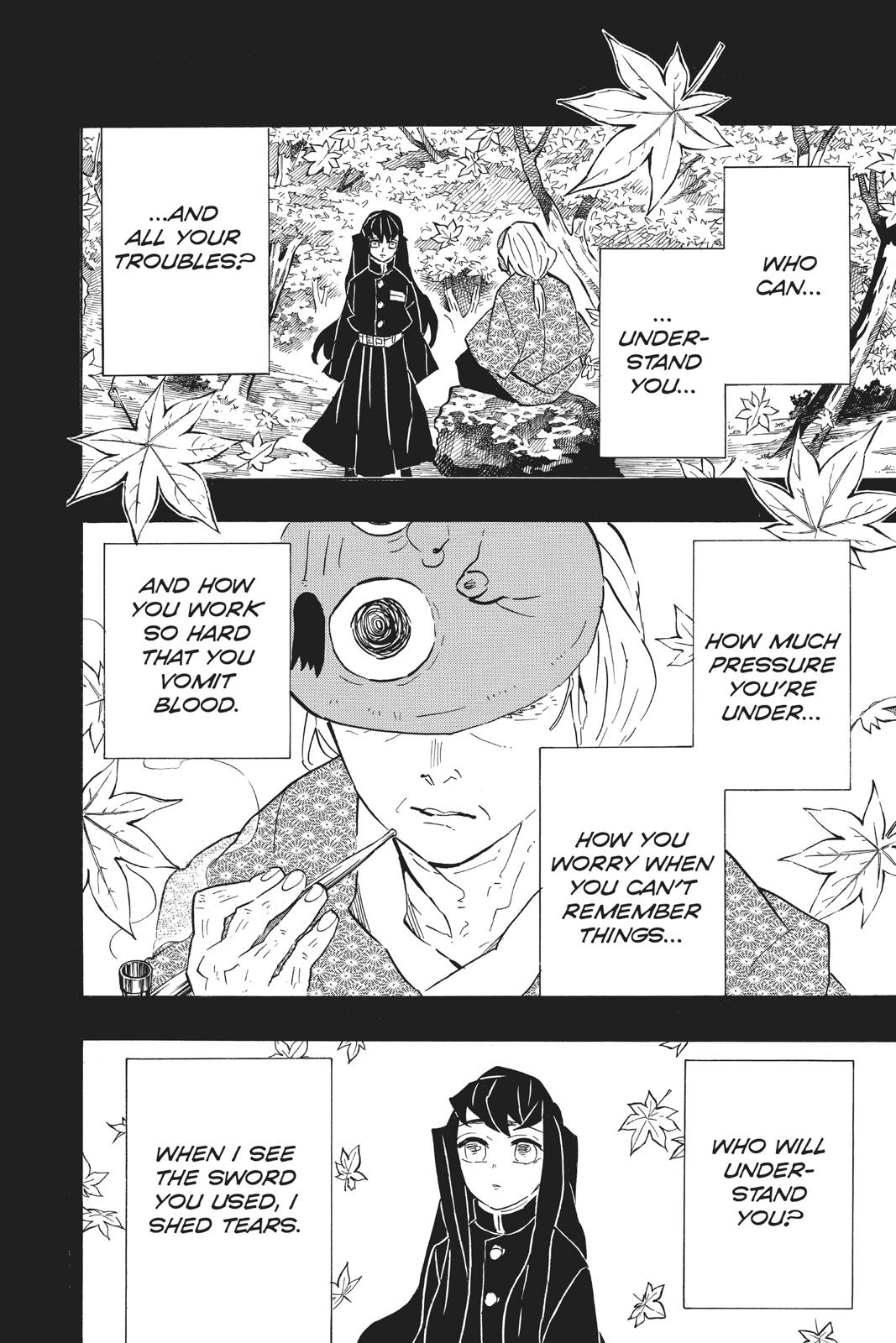 Demon Slayer: Kimetsu no Yaiba Chapter 119 - Page 14