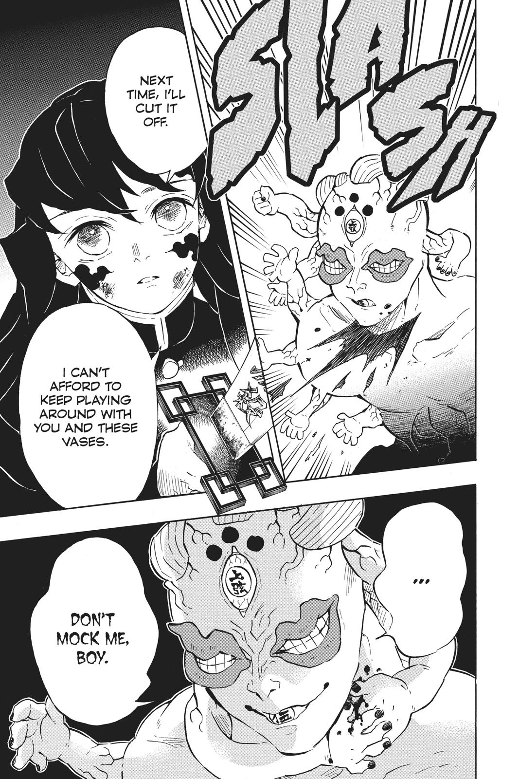 Demon Slayer: Kimetsu no Yaiba Chapter 119 - Page 18