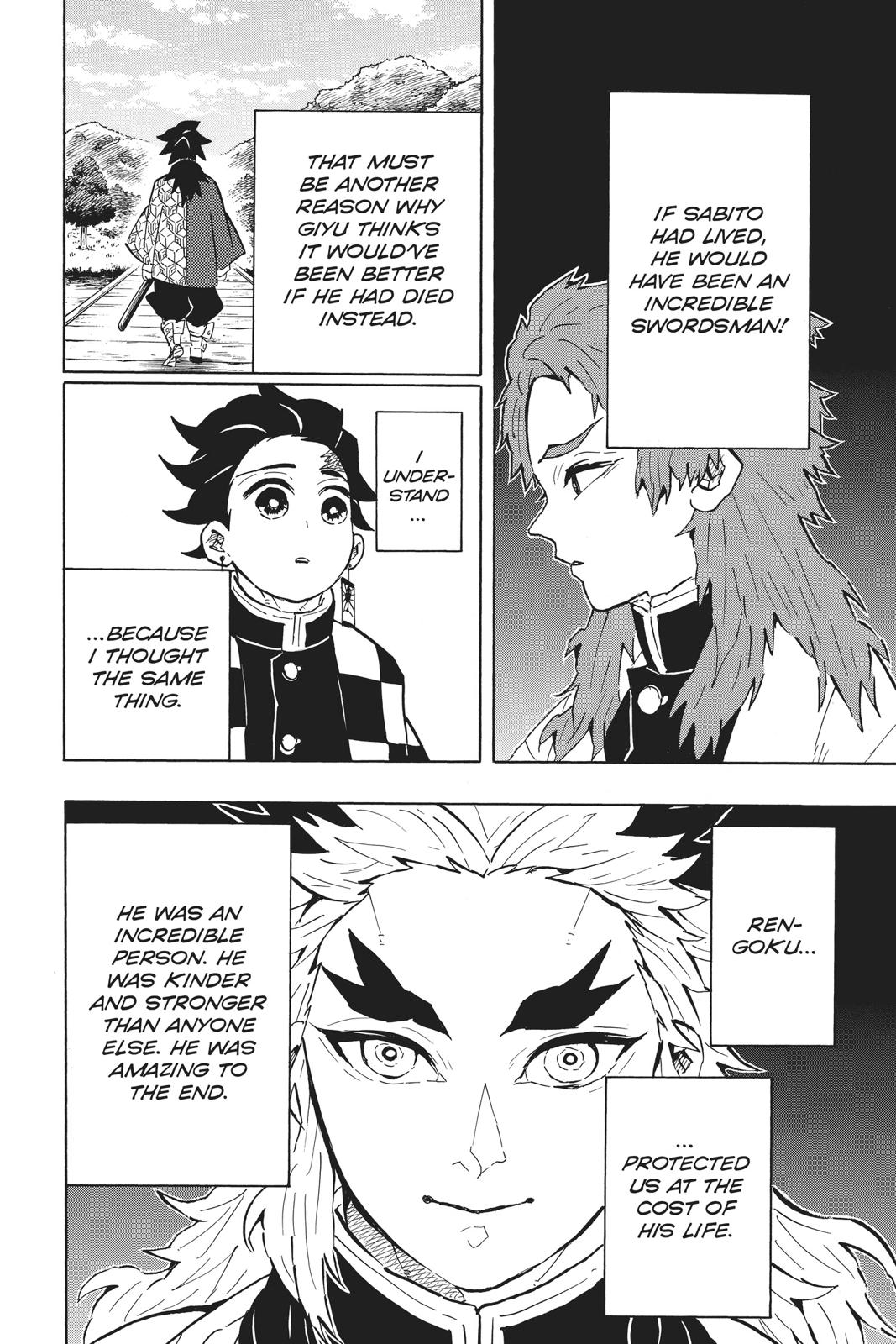 Demon Slayer: Kimetsu no Yaiba Chapter 131 - Page 4