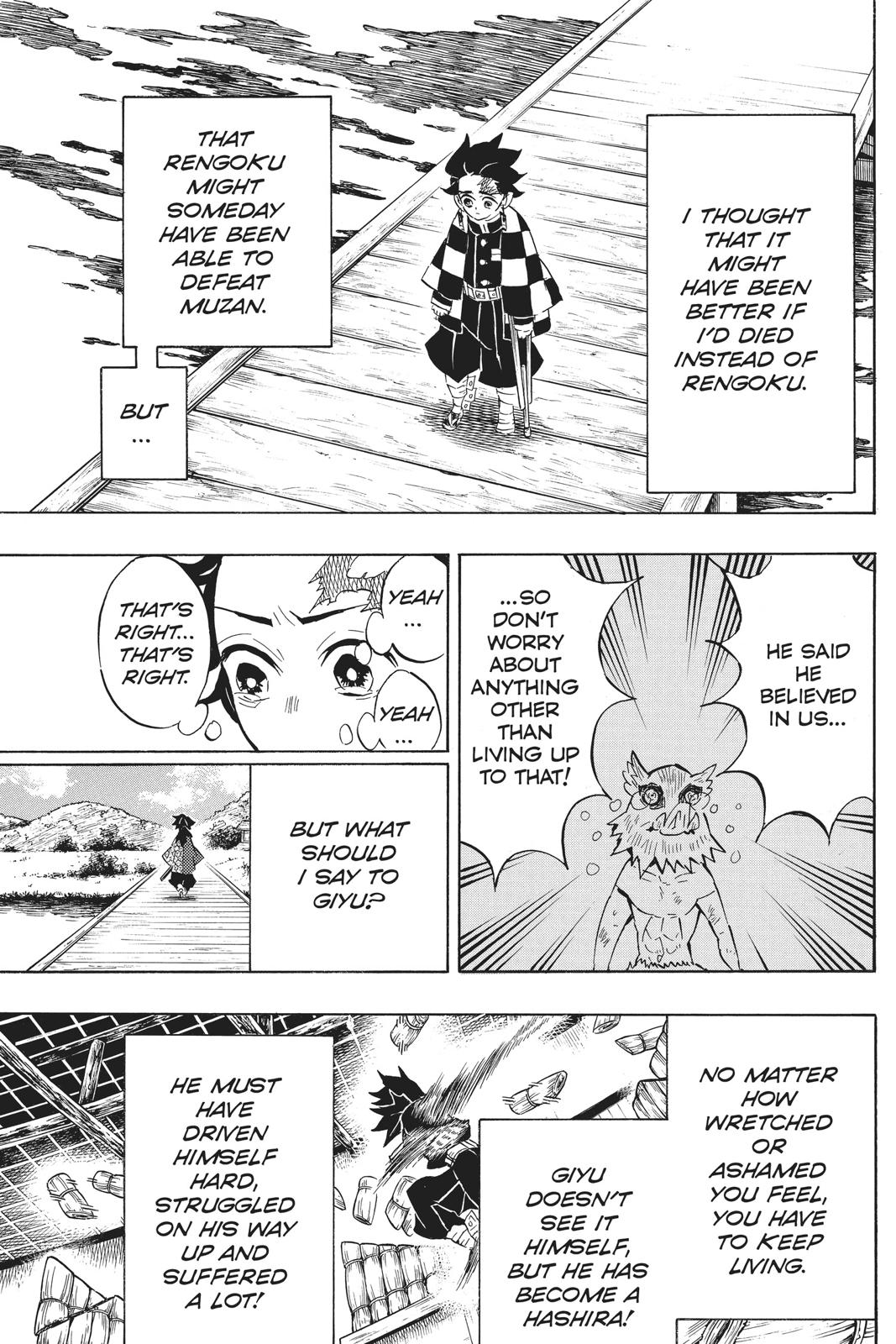 Demon Slayer: Kimetsu no Yaiba Chapter 131 - Page 5