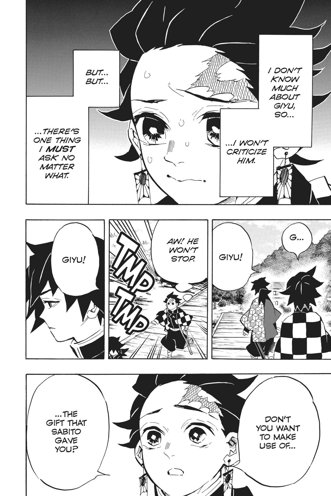Demon Slayer: Kimetsu no Yaiba Chapter 131 - Page 6