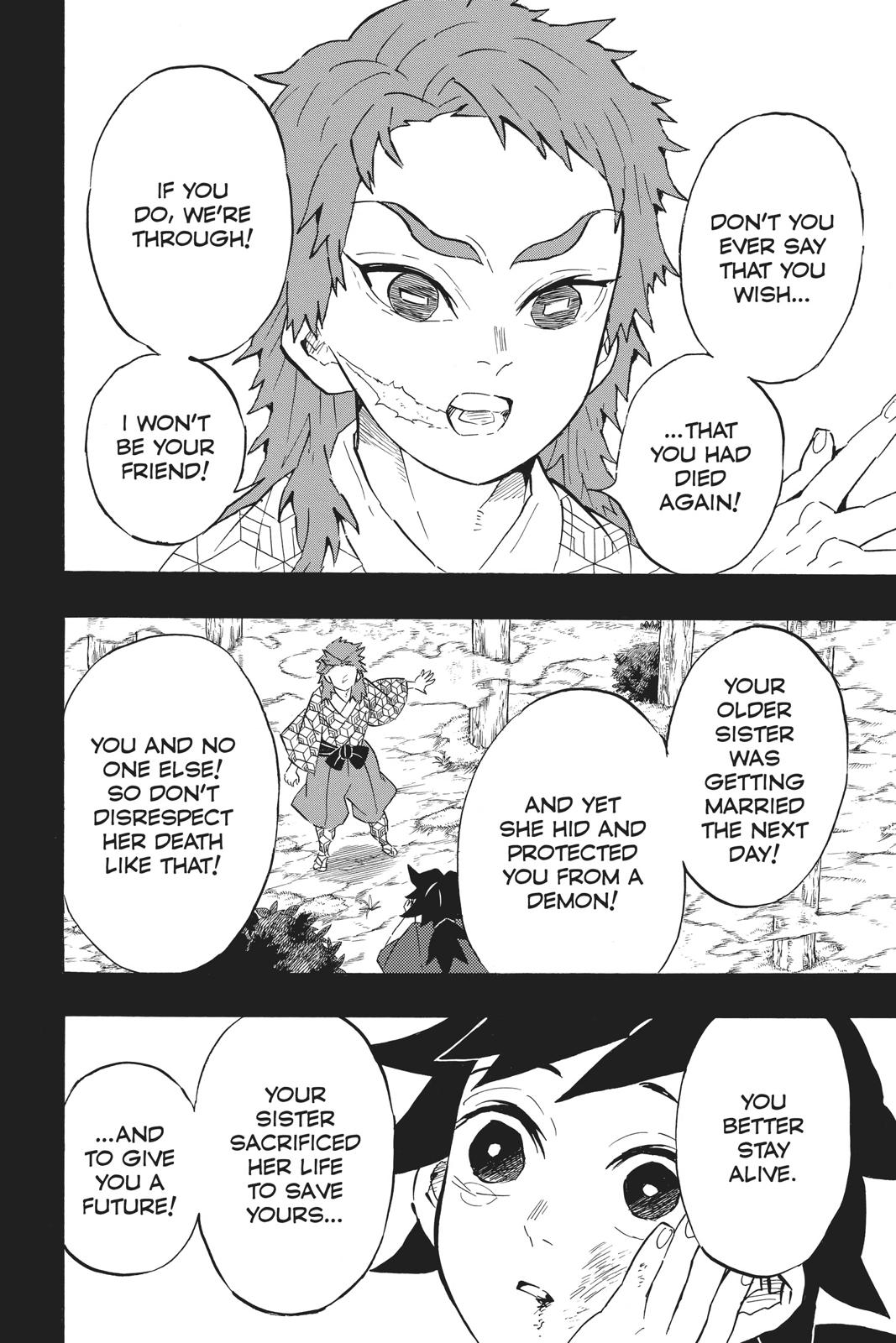 Demon Slayer: Kimetsu no Yaiba Chapter 131 - Page 8