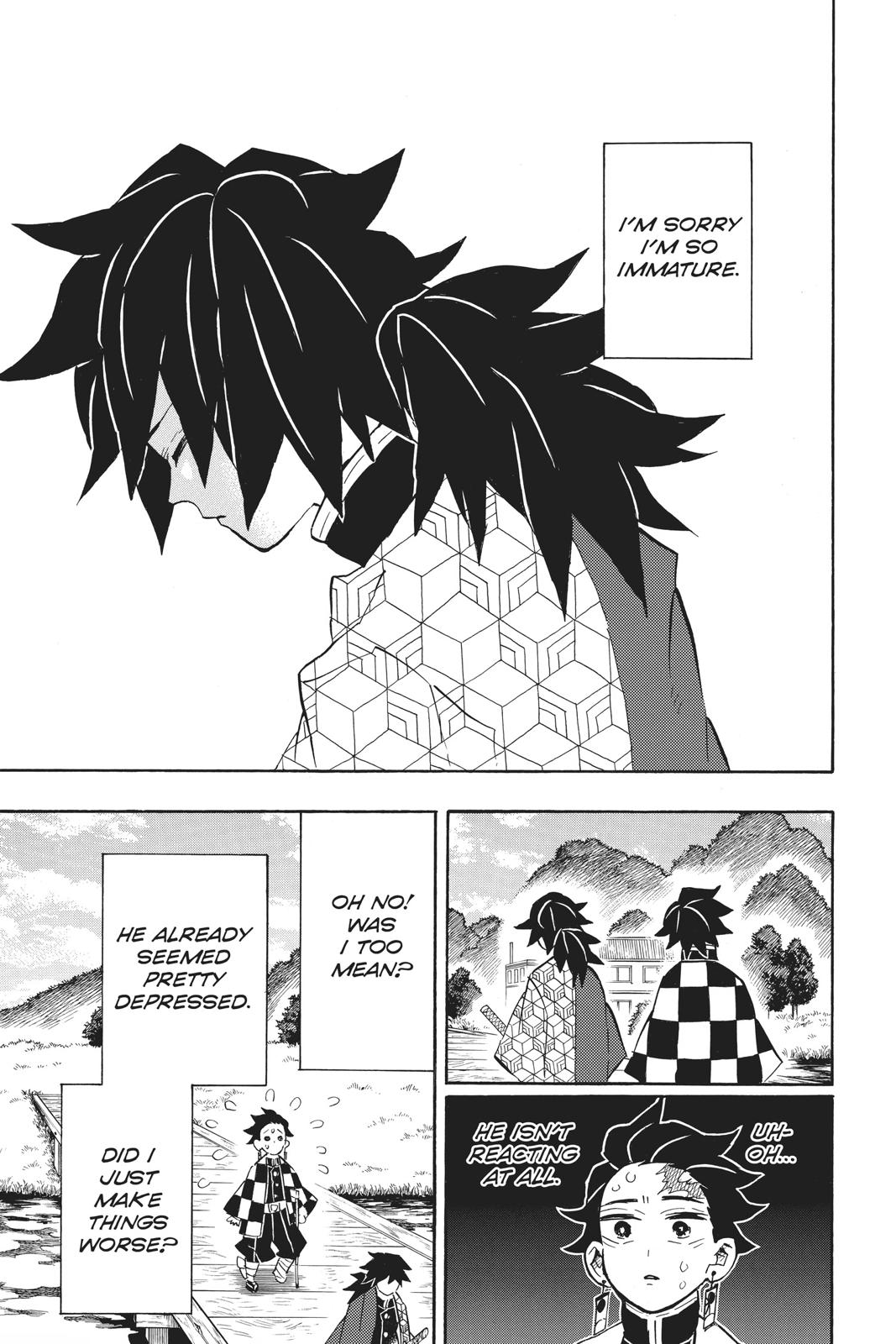 Demon Slayer: Kimetsu no Yaiba Chapter 131 - Page 11