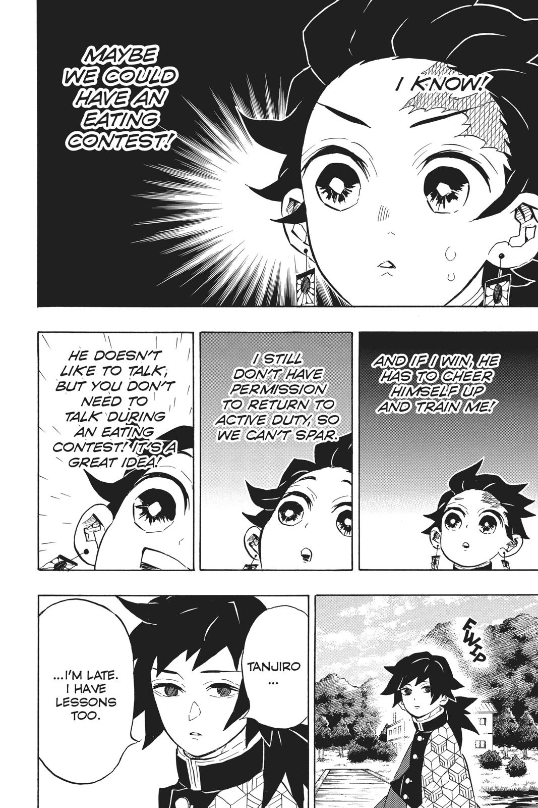 Demon Slayer: Kimetsu no Yaiba Chapter 131 - Page 12