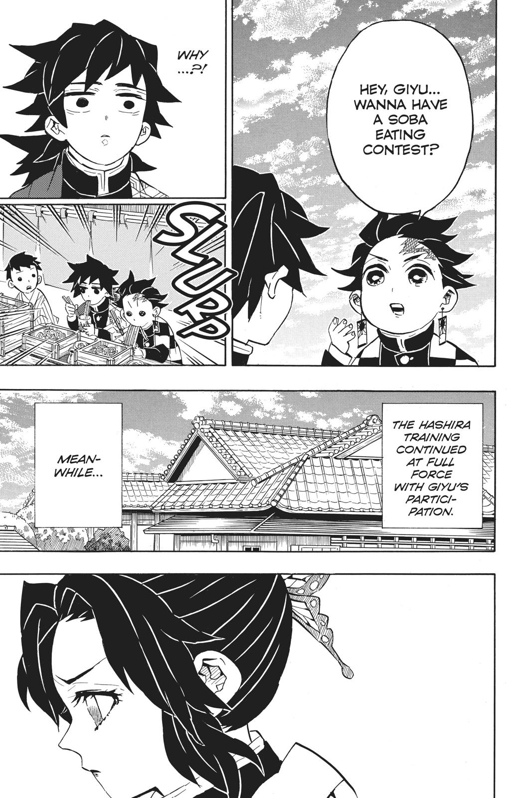 Demon Slayer: Kimetsu no Yaiba Chapter 131 - Page 13