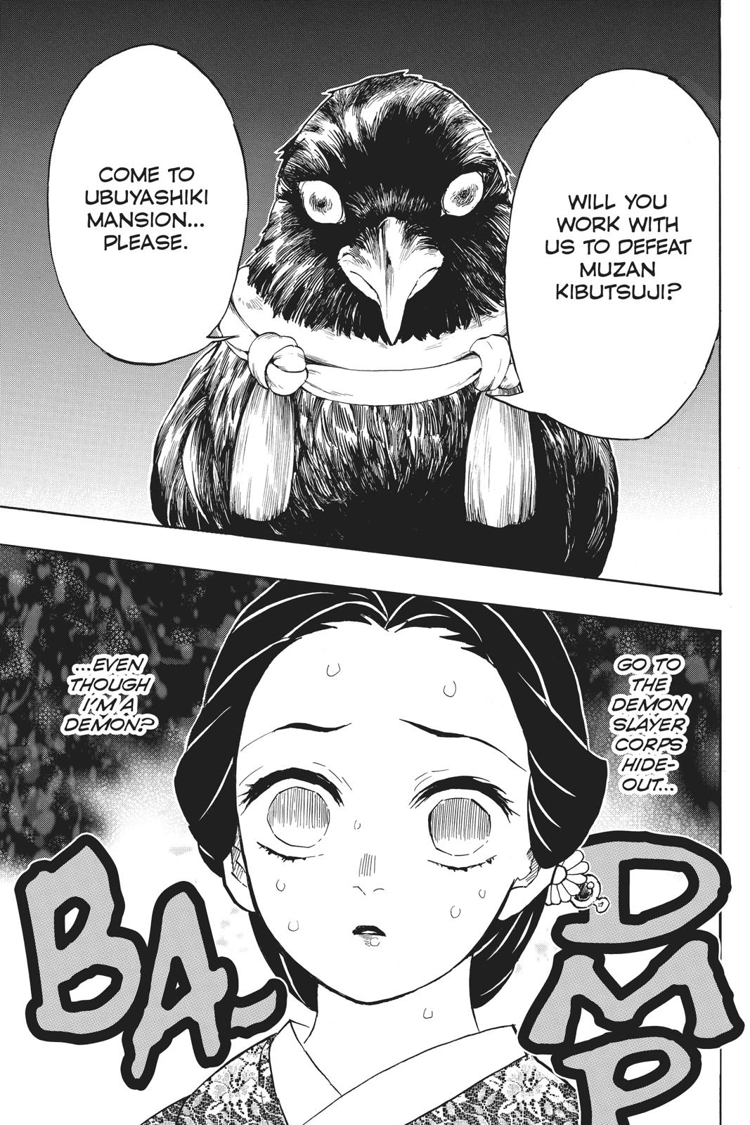 Demon Slayer: Kimetsu no Yaiba Chapter 131 - Page 21