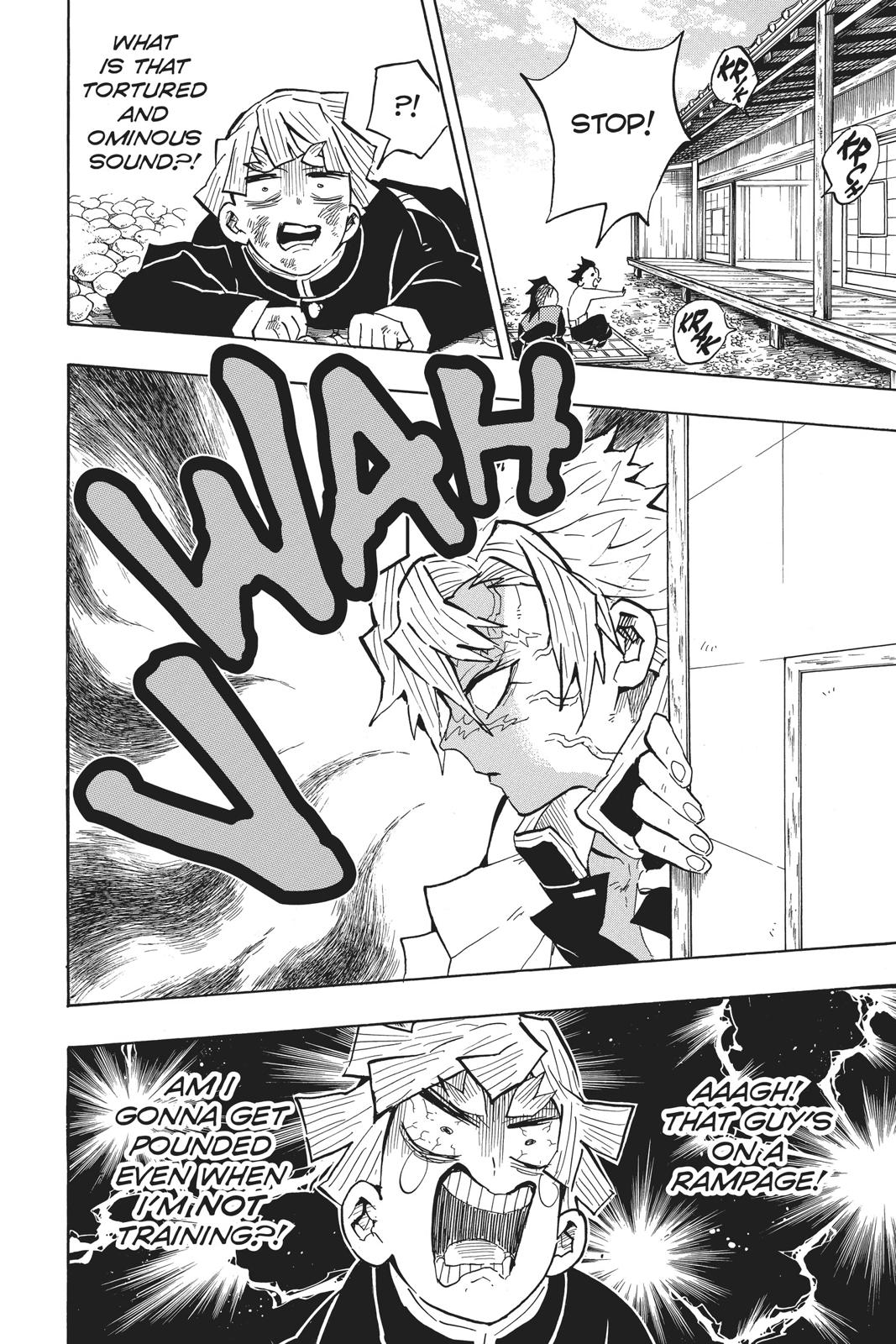 Demon Slayer: Kimetsu no Yaiba Chapter 133 - Page 8
