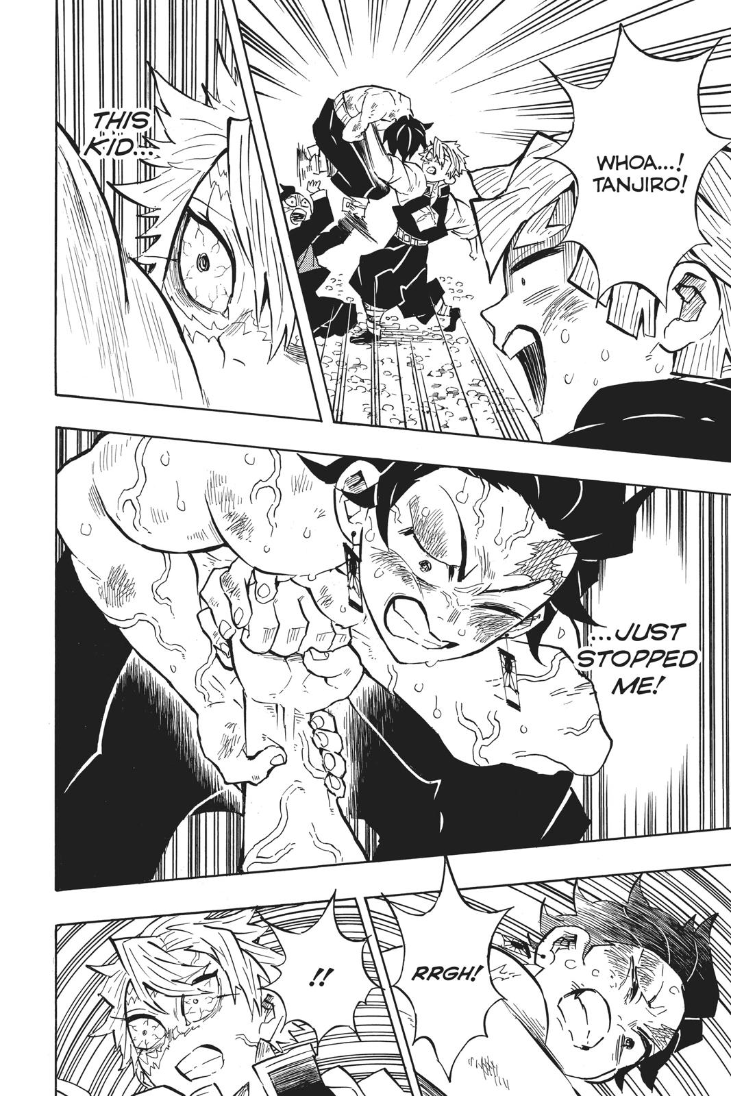Demon Slayer: Kimetsu no Yaiba Chapter 133 - Page 12