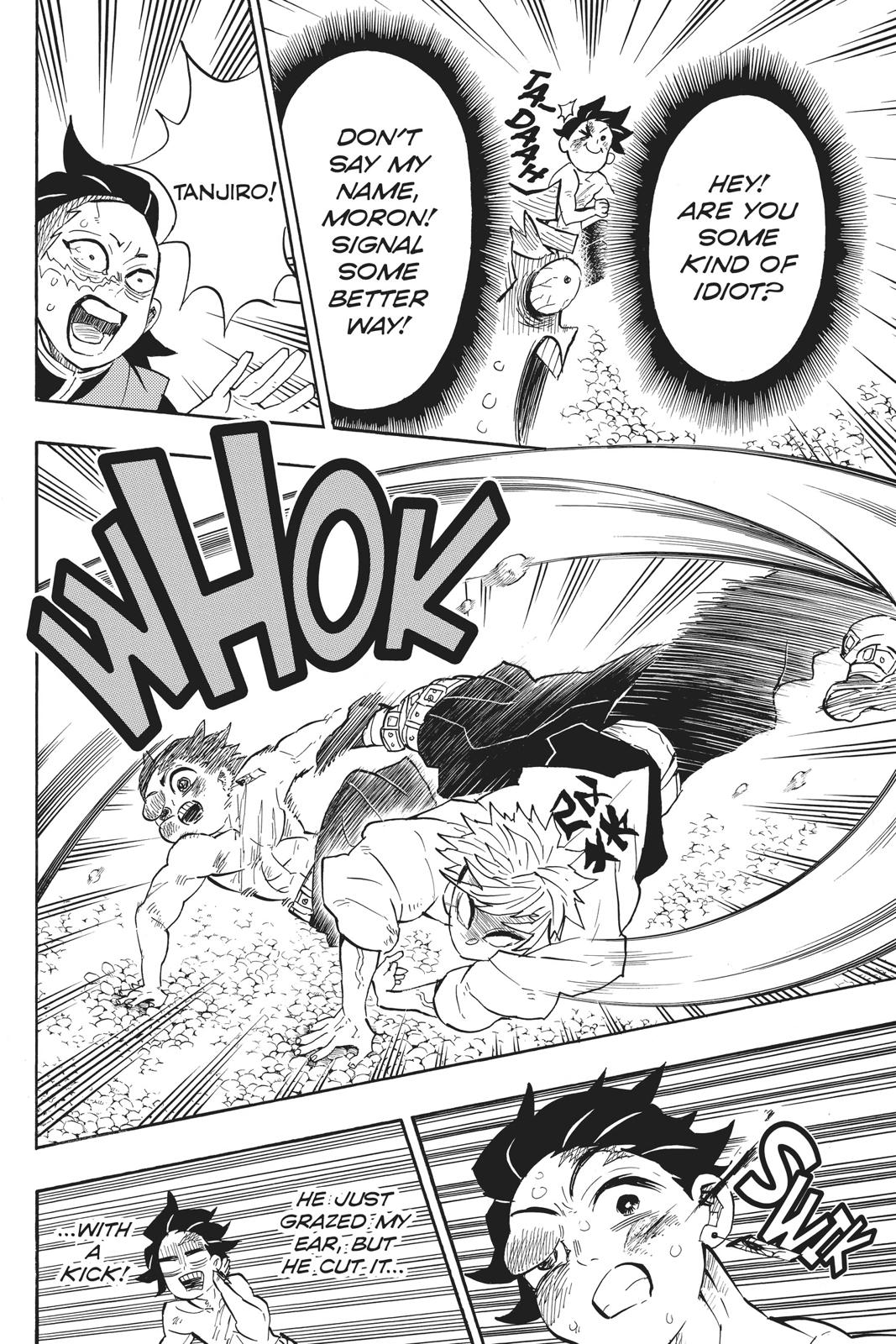 Demon Slayer: Kimetsu no Yaiba Chapter 133 - Page 14