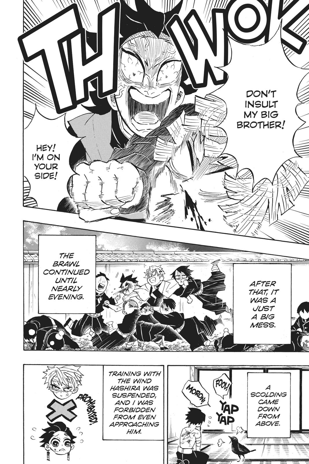 Demon Slayer: Kimetsu no Yaiba Chapter 133 - Page 16