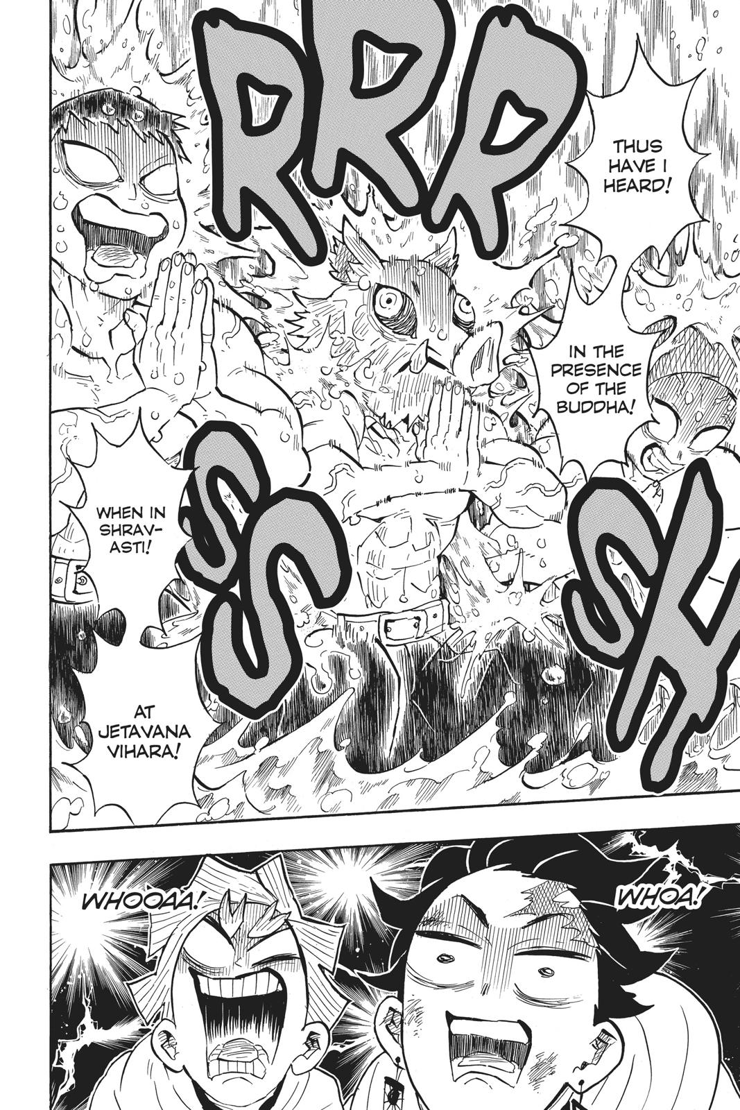 Demon Slayer: Kimetsu no Yaiba Chapter 133 - Page 18