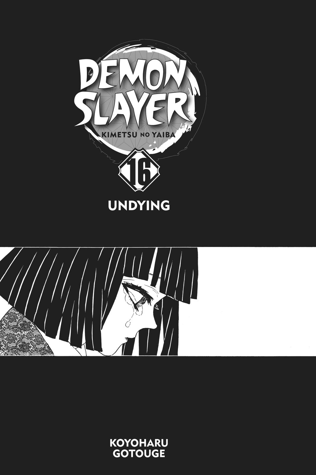 Demon Slayer: Kimetsu no Yaiba Chapter 134 - Page 4