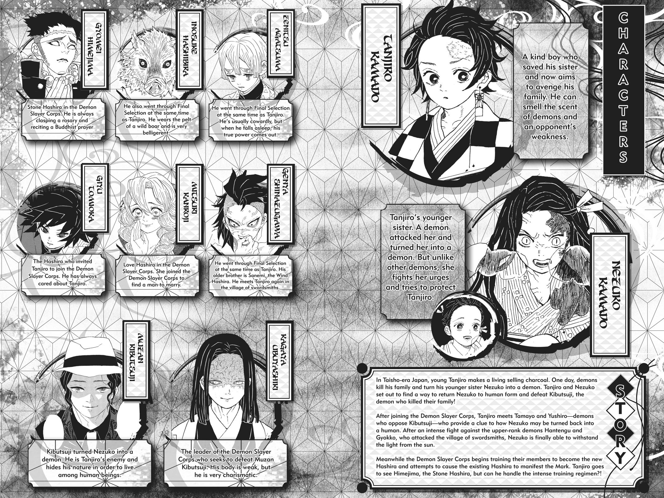 Demon Slayer: Kimetsu no Yaiba Chapter 134 - Page 5