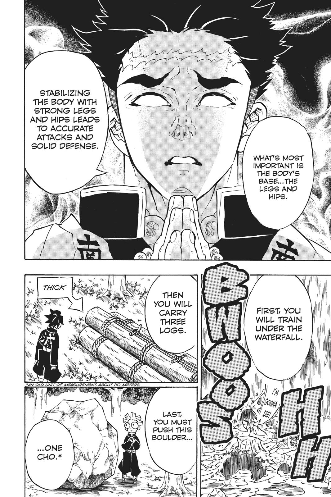 Demon Slayer: Kimetsu no Yaiba Chapter 134 - Page 8
