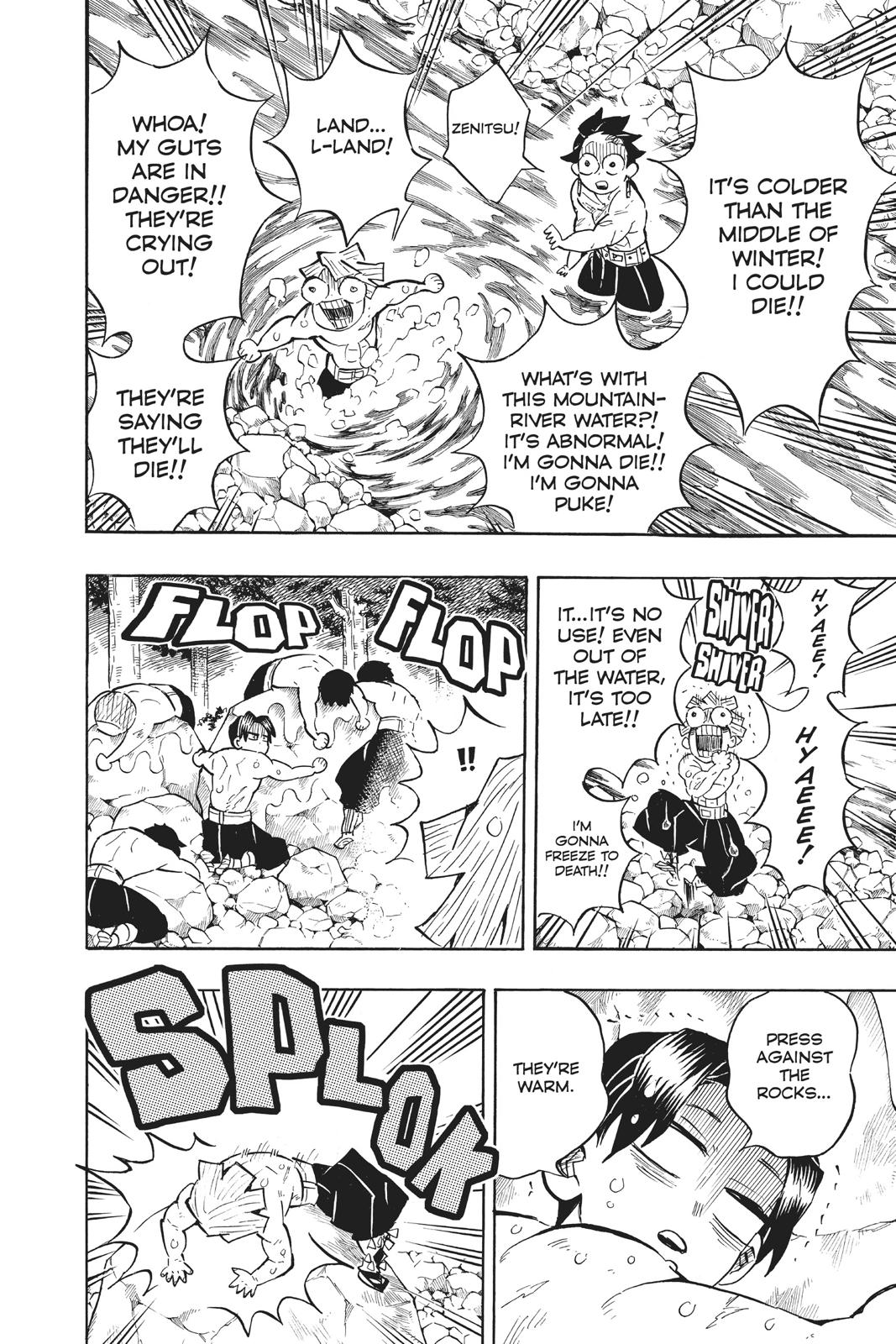 Demon Slayer: Kimetsu no Yaiba Chapter 134 - Page 10