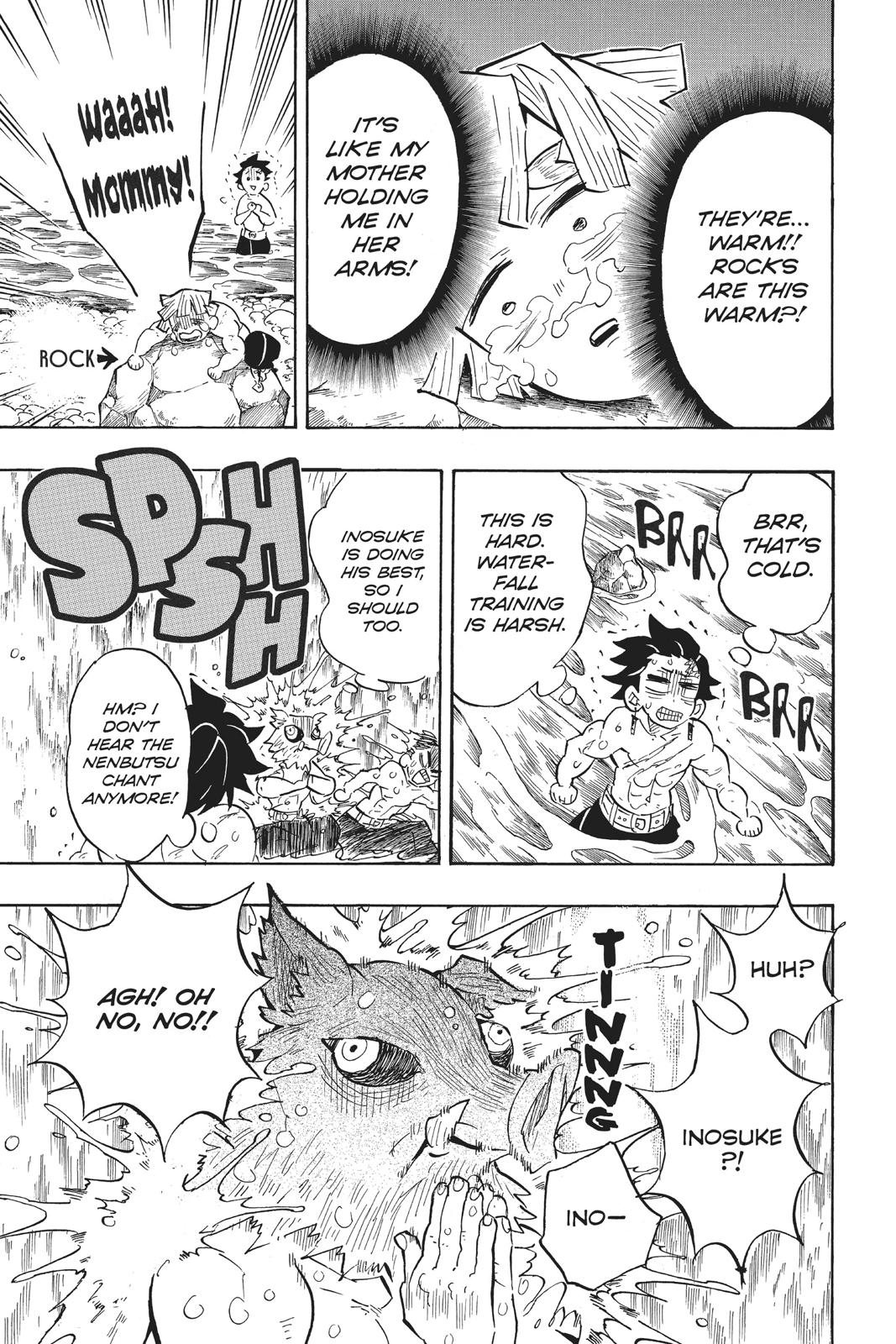 Demon Slayer: Kimetsu no Yaiba Chapter 134 - Page 11