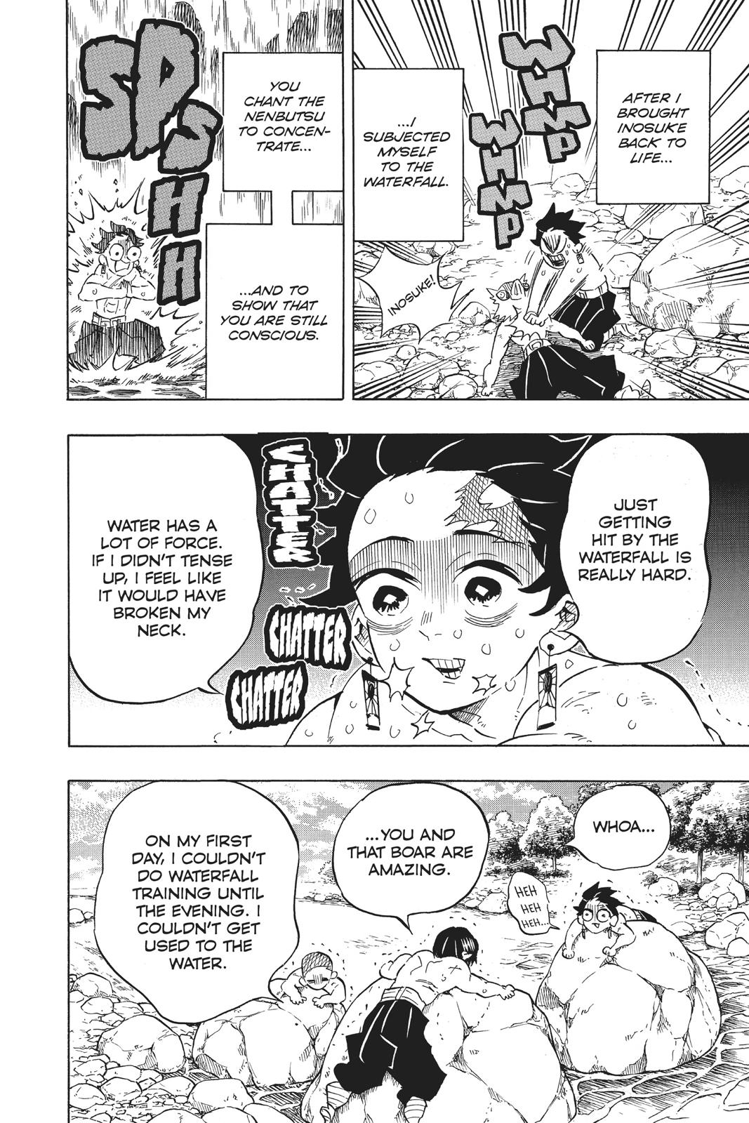 Demon Slayer: Kimetsu no Yaiba Chapter 134 - Page 12