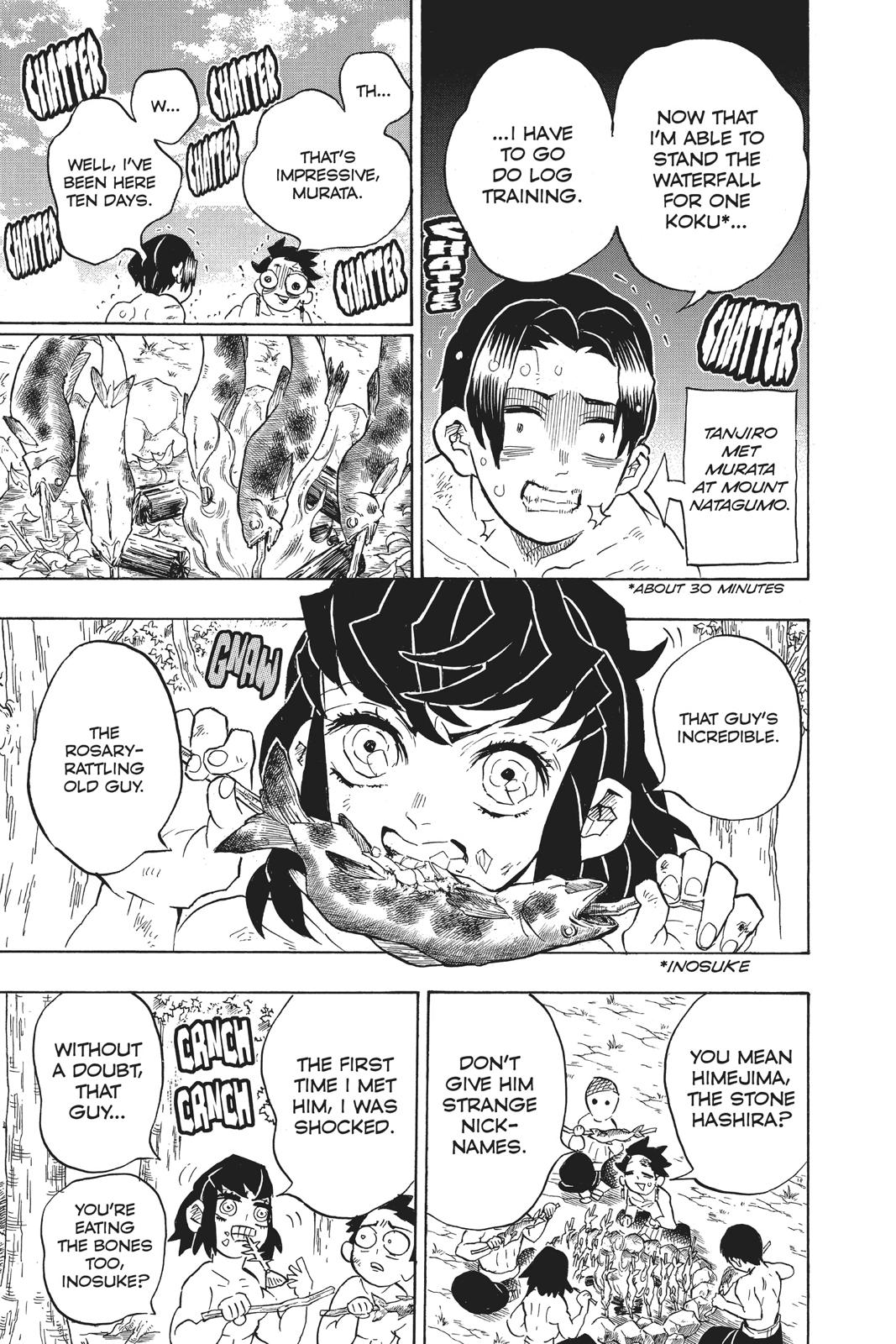 Demon Slayer: Kimetsu no Yaiba Chapter 134 - Page 13
