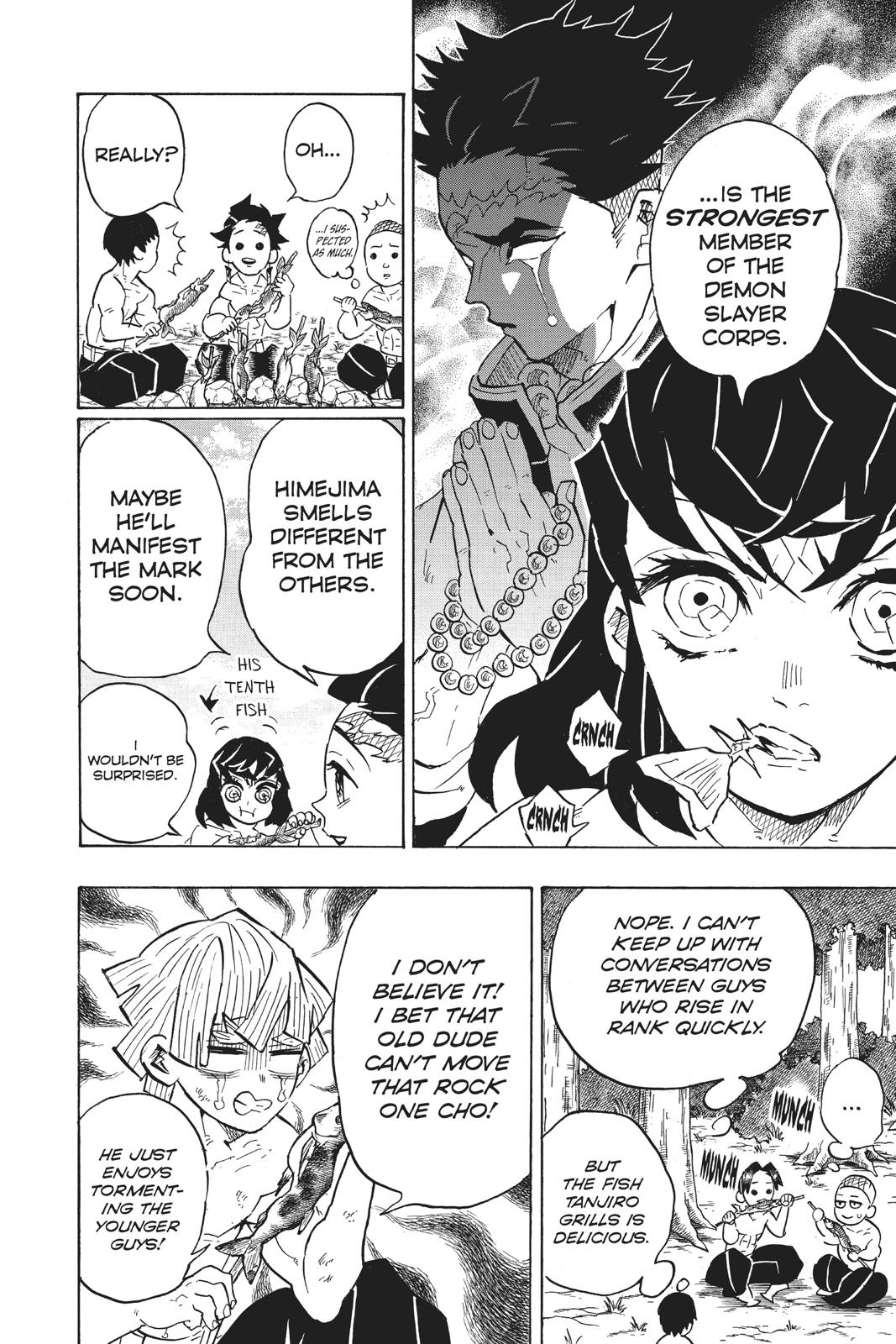 Demon Slayer: Kimetsu no Yaiba Chapter 134 - Page 14