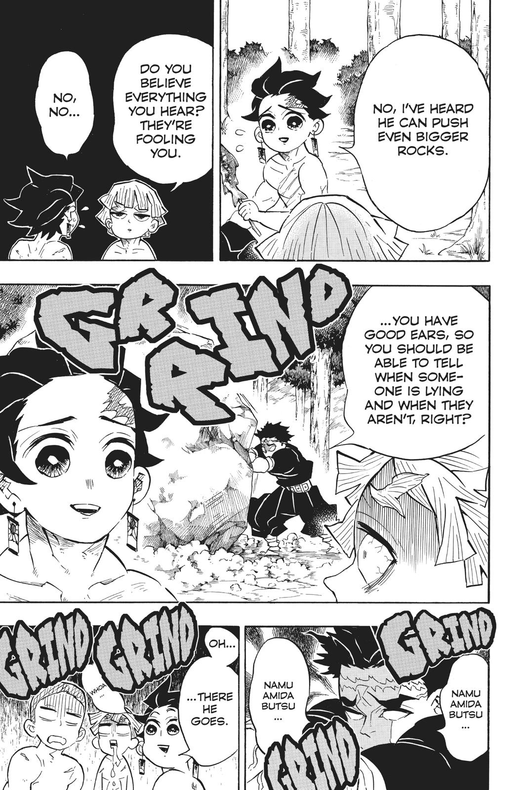 Demon Slayer: Kimetsu no Yaiba Chapter 134 - Page 15