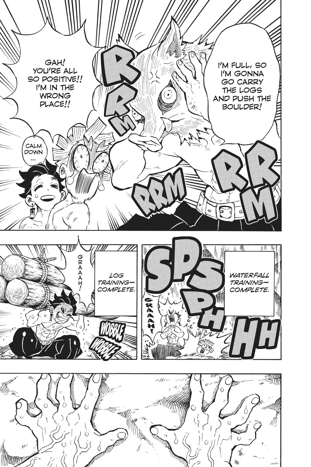 Demon Slayer: Kimetsu no Yaiba Chapter 134 - Page 17