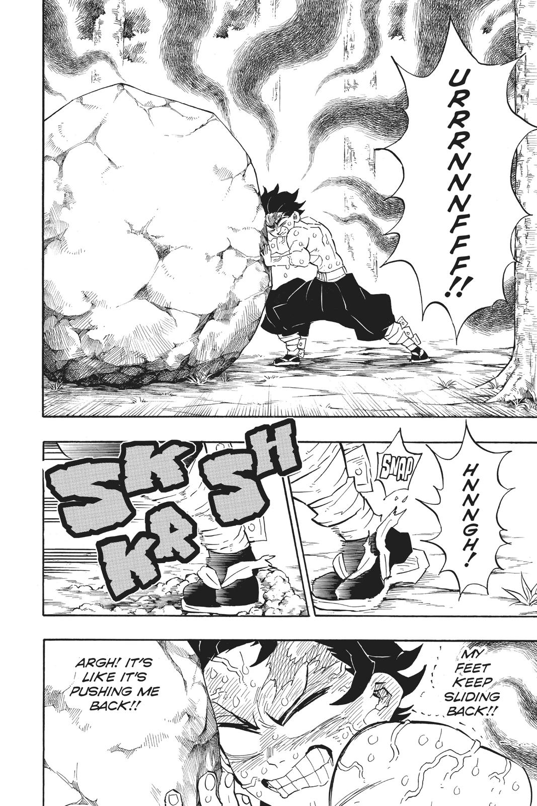 Demon Slayer: Kimetsu no Yaiba Chapter 134 - Page 18