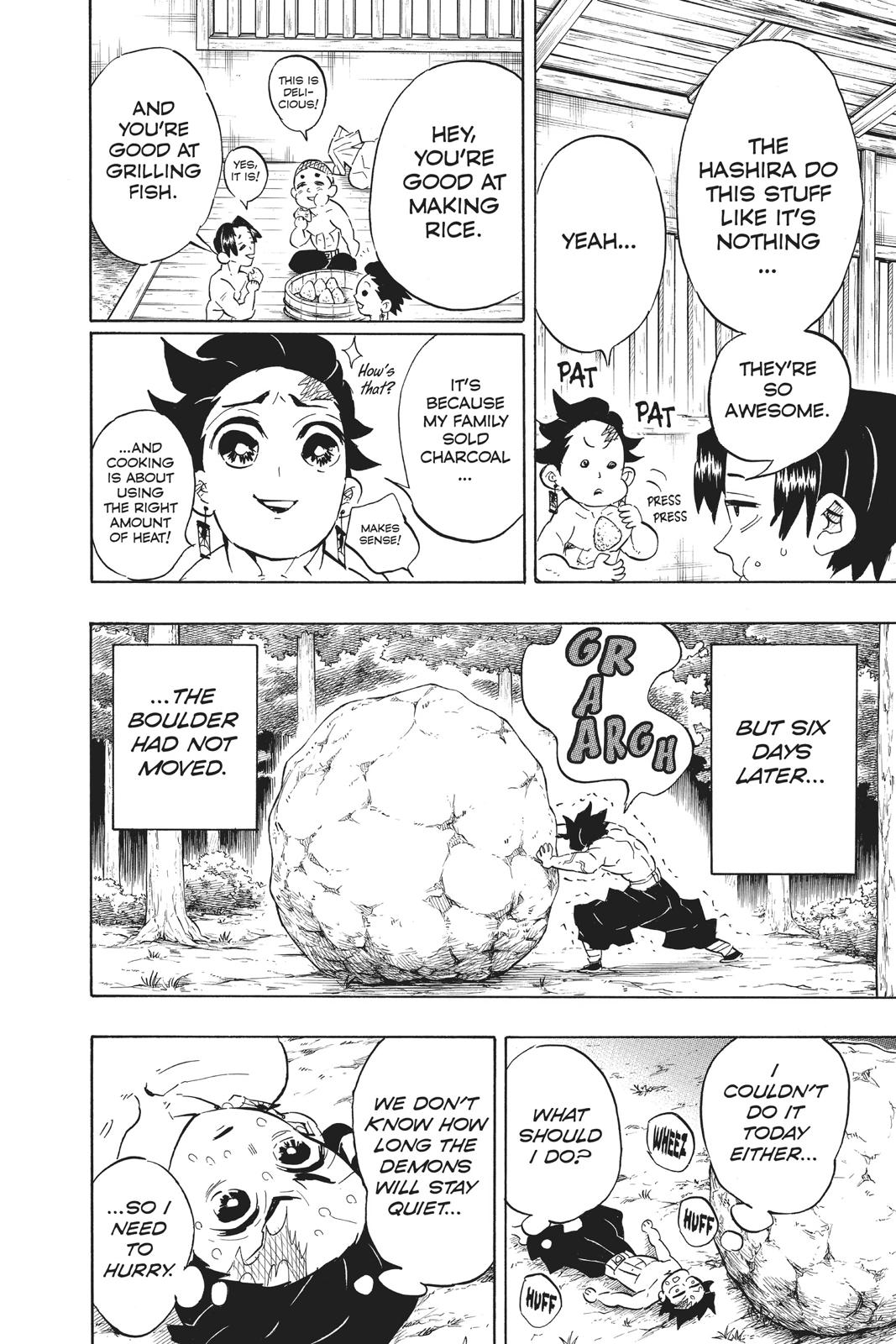 Demon Slayer: Kimetsu no Yaiba Chapter 134 - Page 20