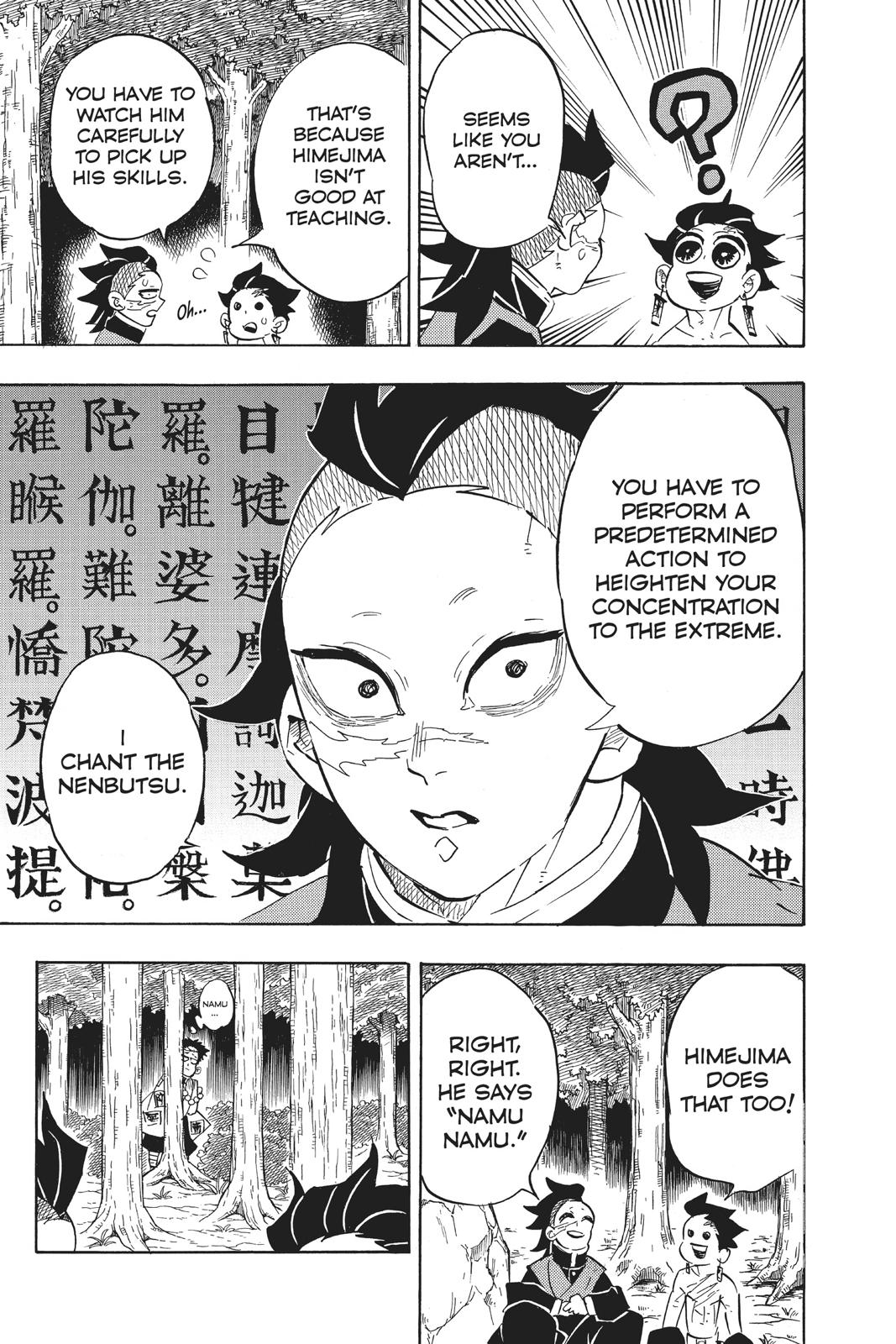 Demon Slayer: Kimetsu no Yaiba Chapter 134 - Page 23
