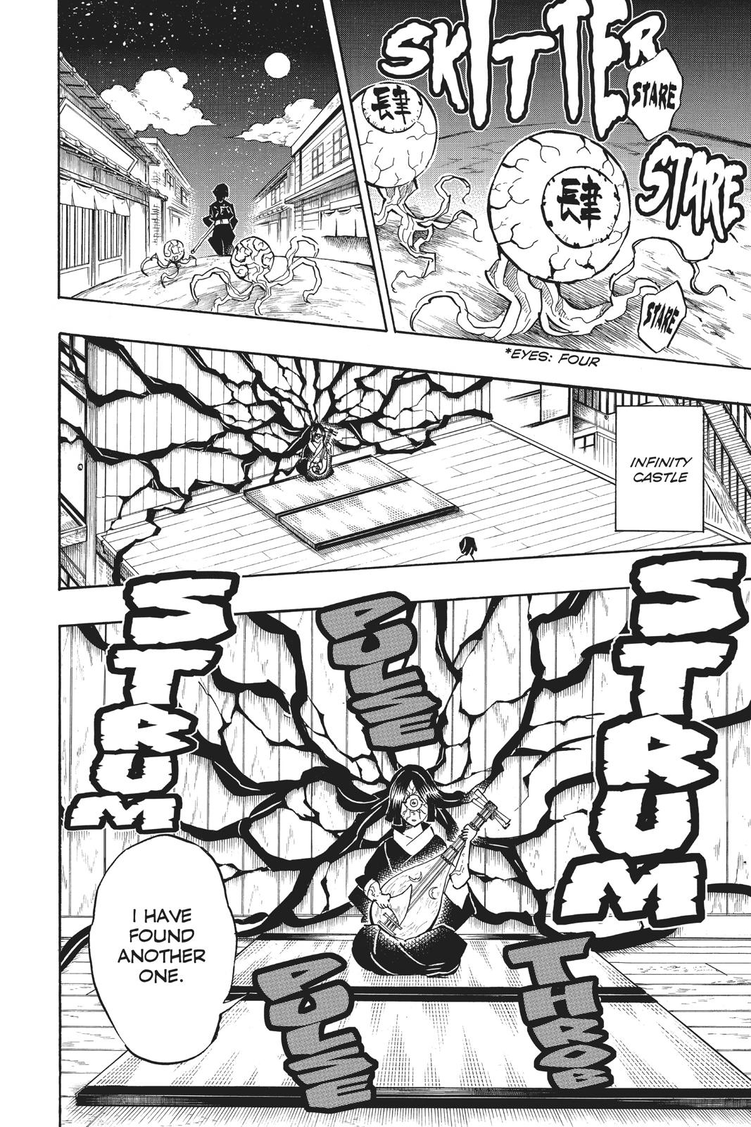 Demon Slayer: Kimetsu no Yaiba Chapter 134 - Page 24