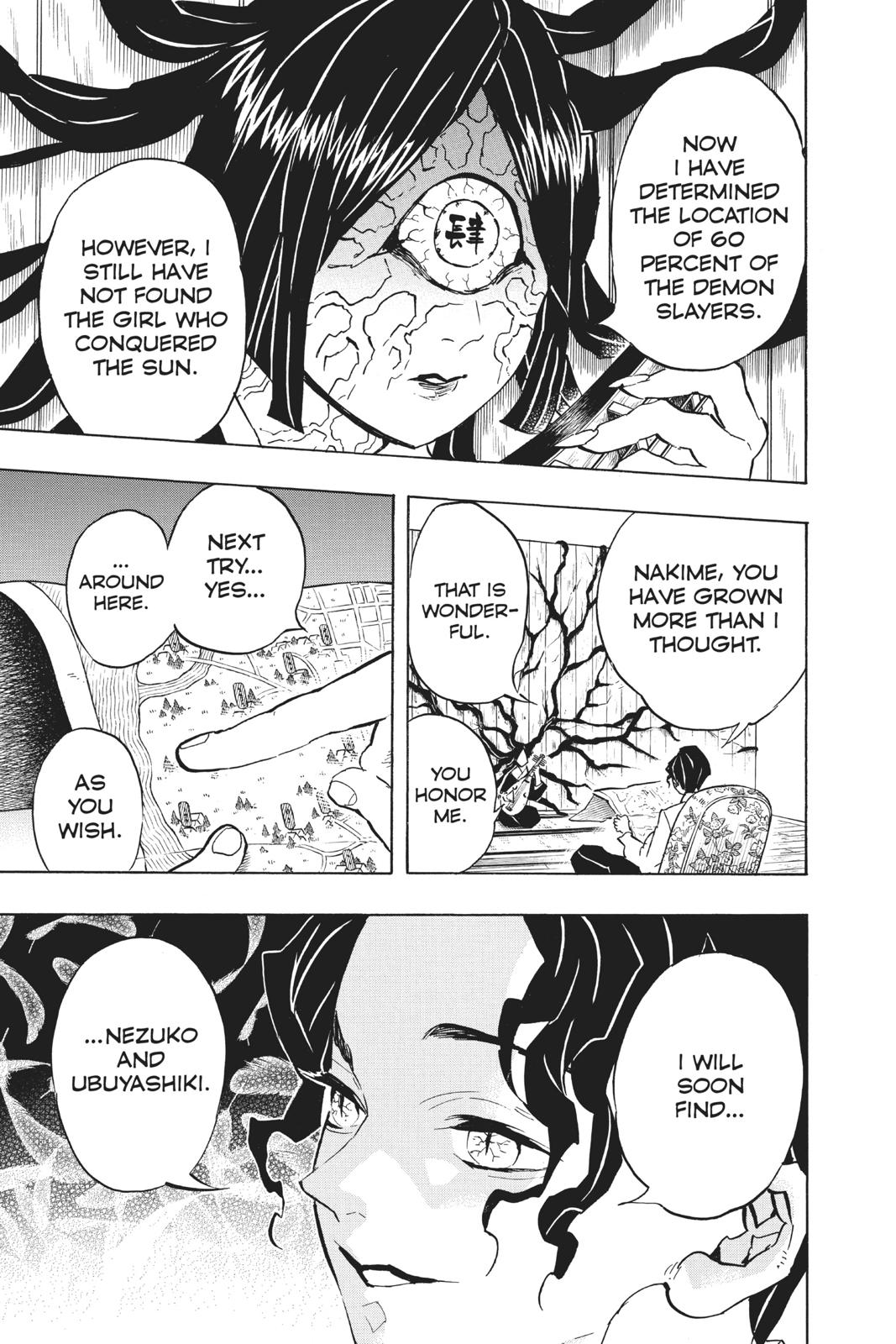 Demon Slayer: Kimetsu no Yaiba Chapter 134 - Page 25
