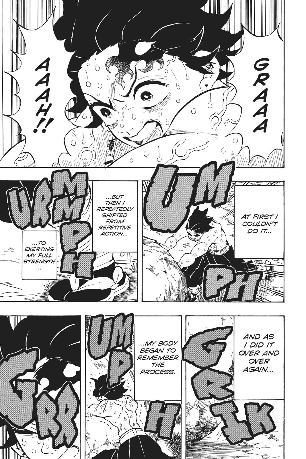 Demon Slayer: Kimetsu no Yaiba Chapter 135 - Page 3