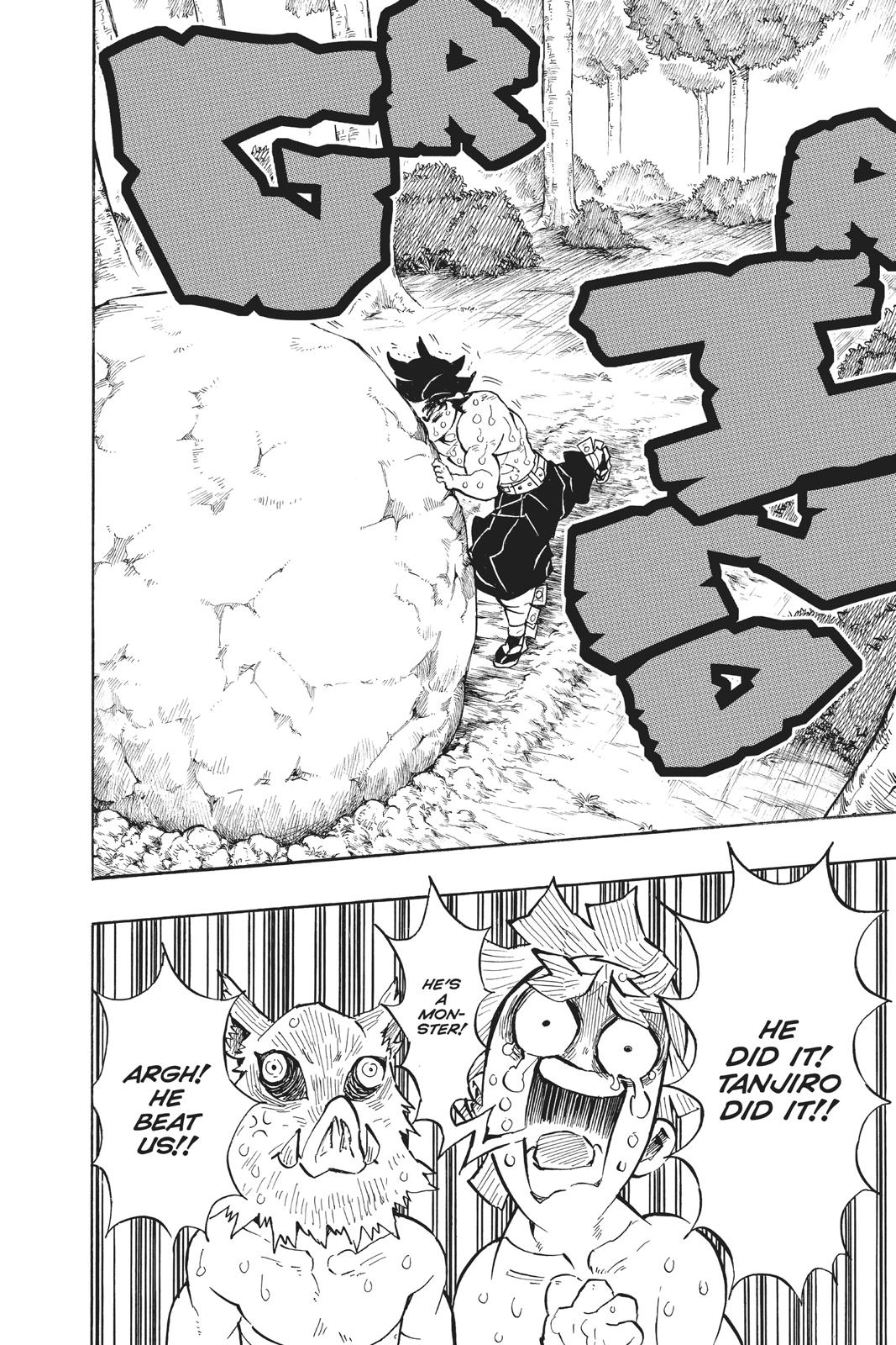 Demon Slayer: Kimetsu no Yaiba Chapter 135 - Page 4